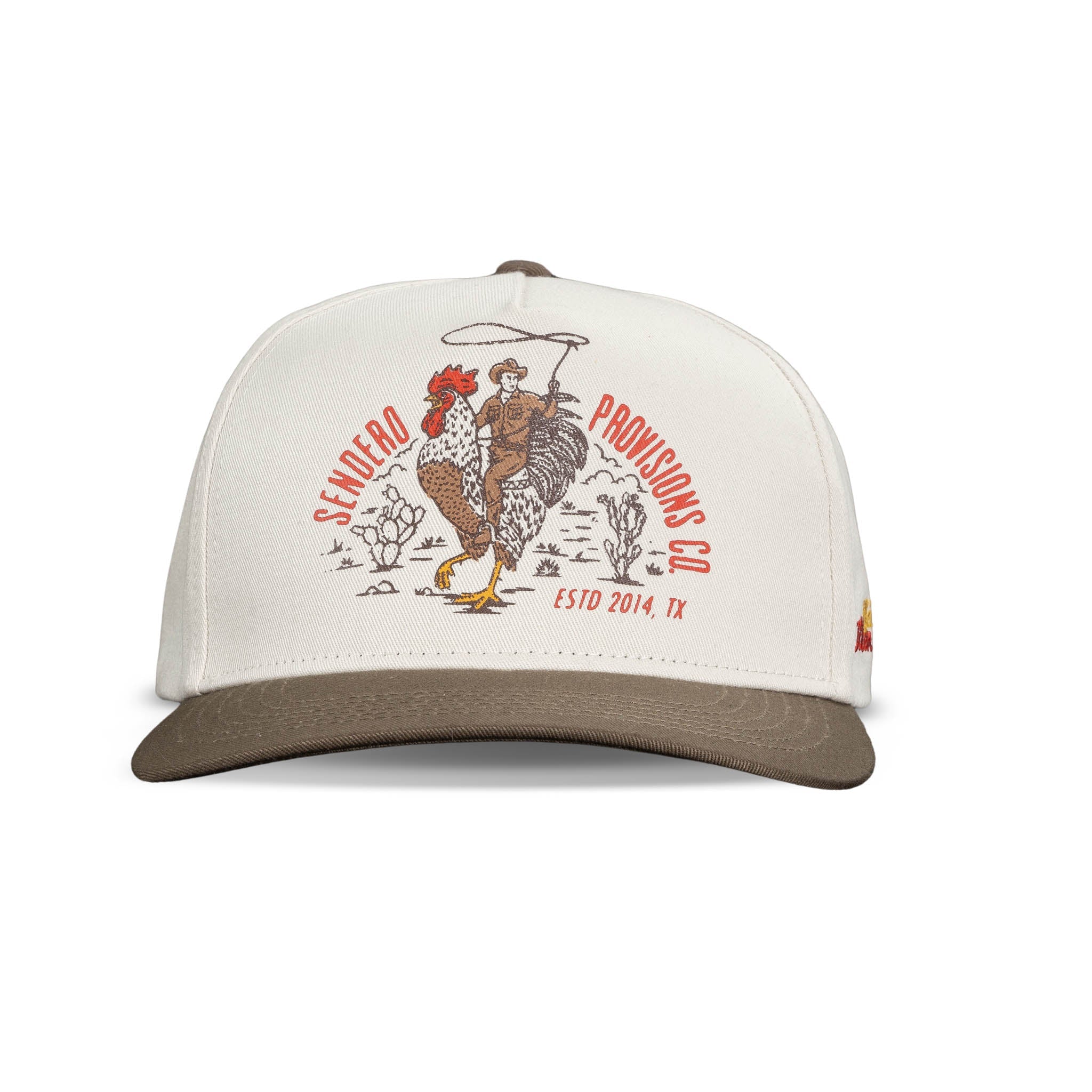 Official Western Hat - Image 6
