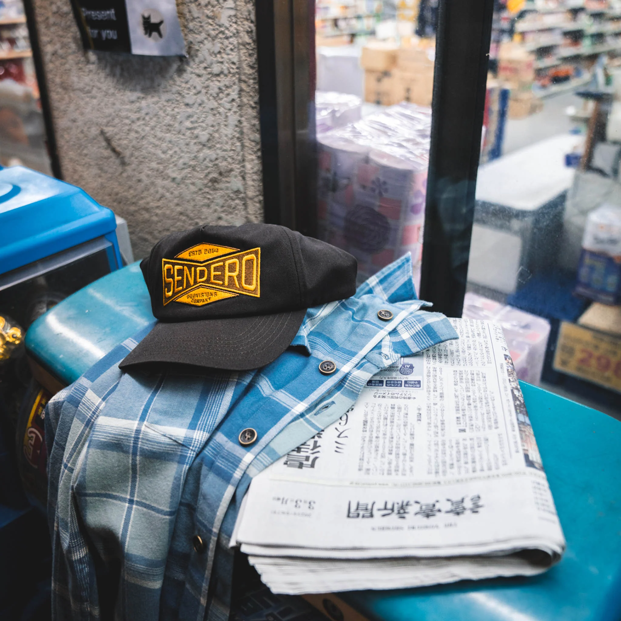 Old School Hat - Image 3
