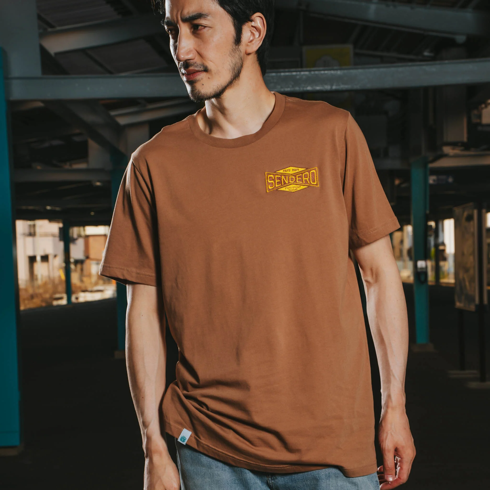 Old School T-Shirt - Image 4