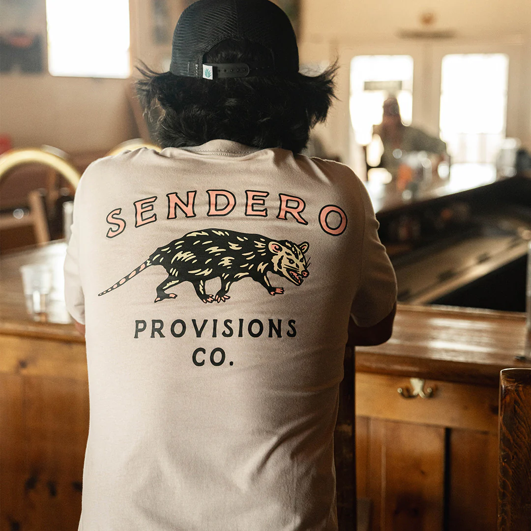 Opossum T-Shirt - Image 2