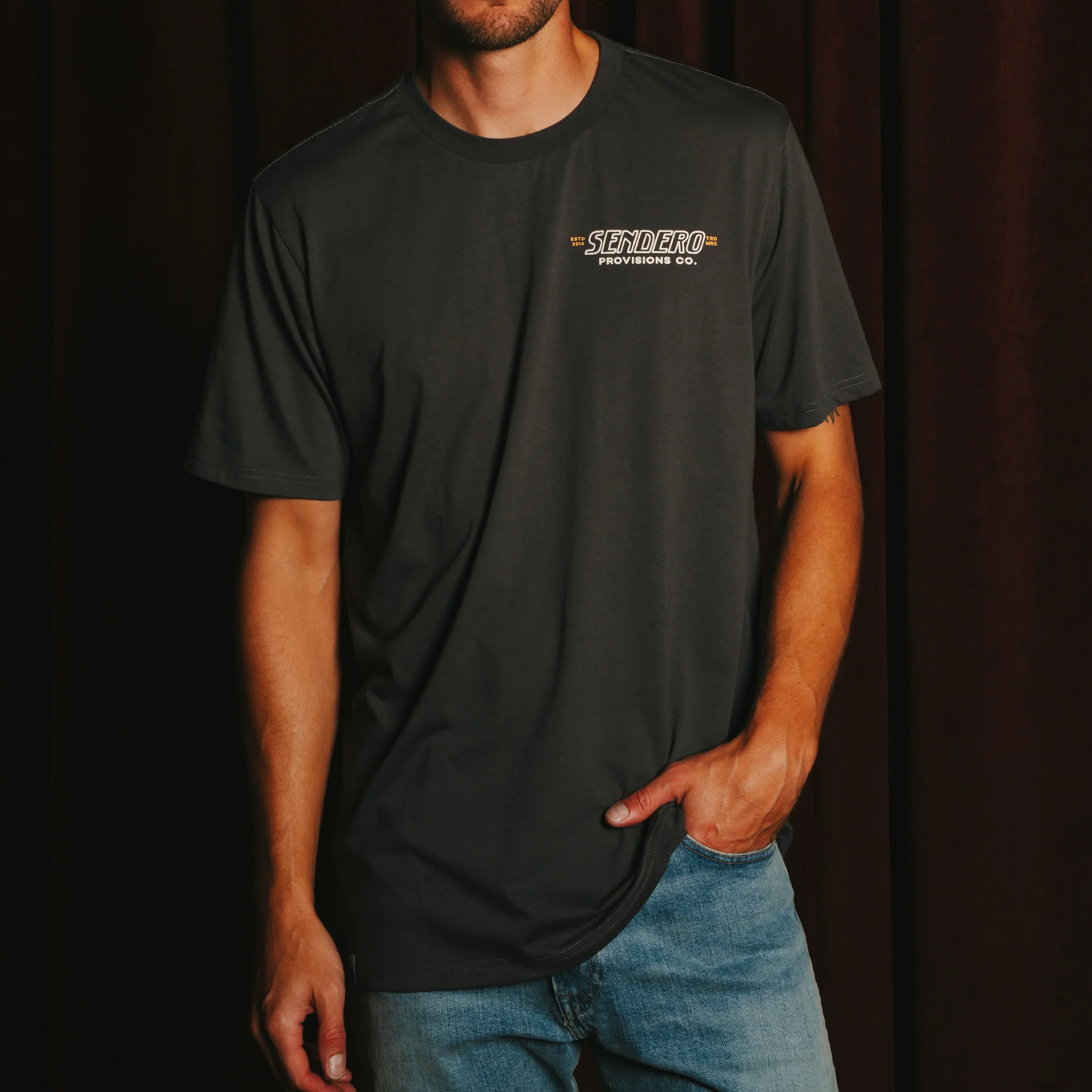 Out Yonder T-Shirt - Image 10
