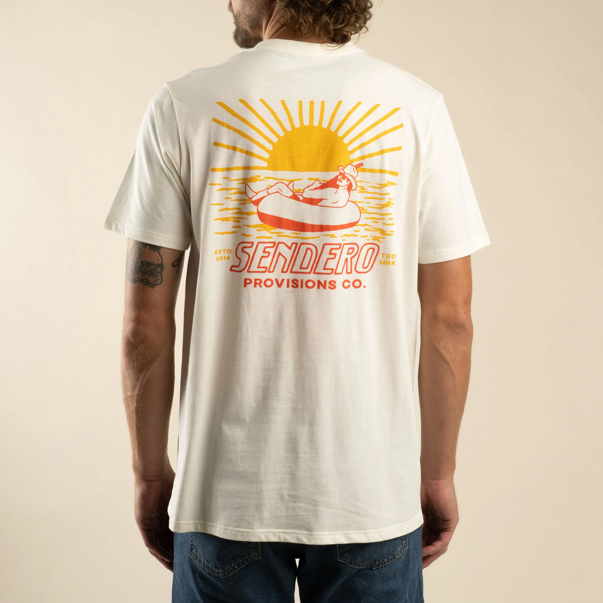 Out Yonder T-Shirt - Image 2