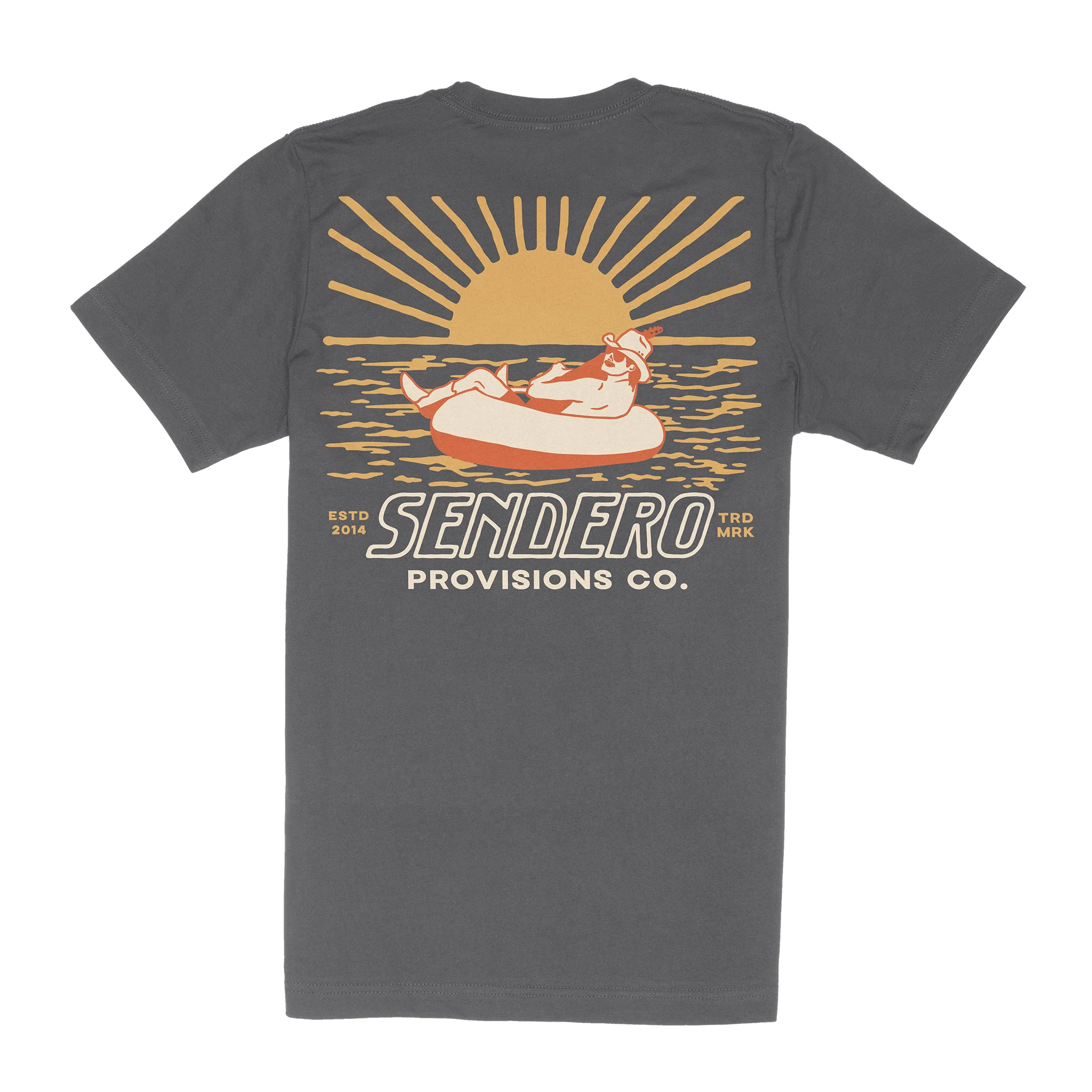 Out Yonder T-Shirt - Image 5