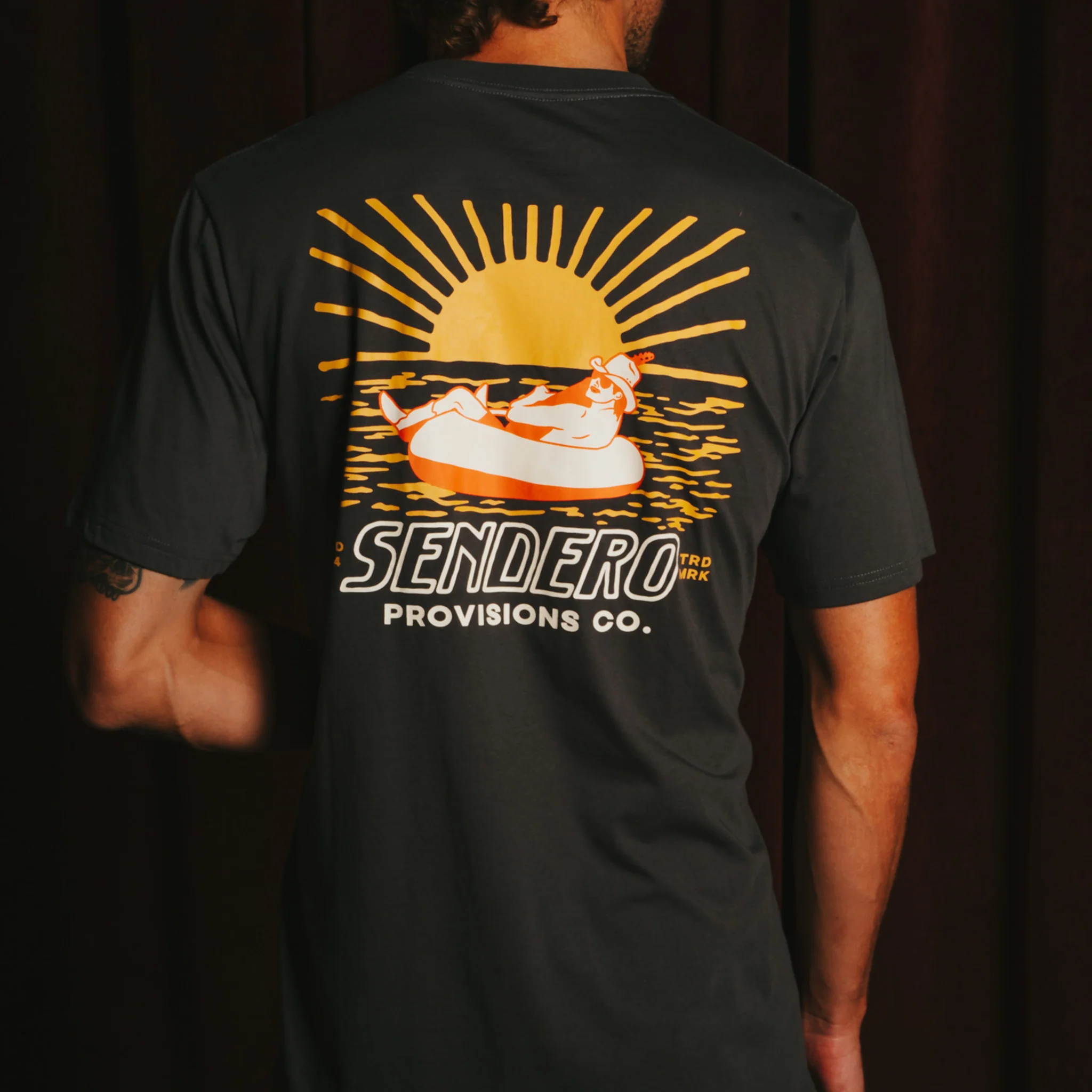 Out Yonder T-Shirt - Image 6