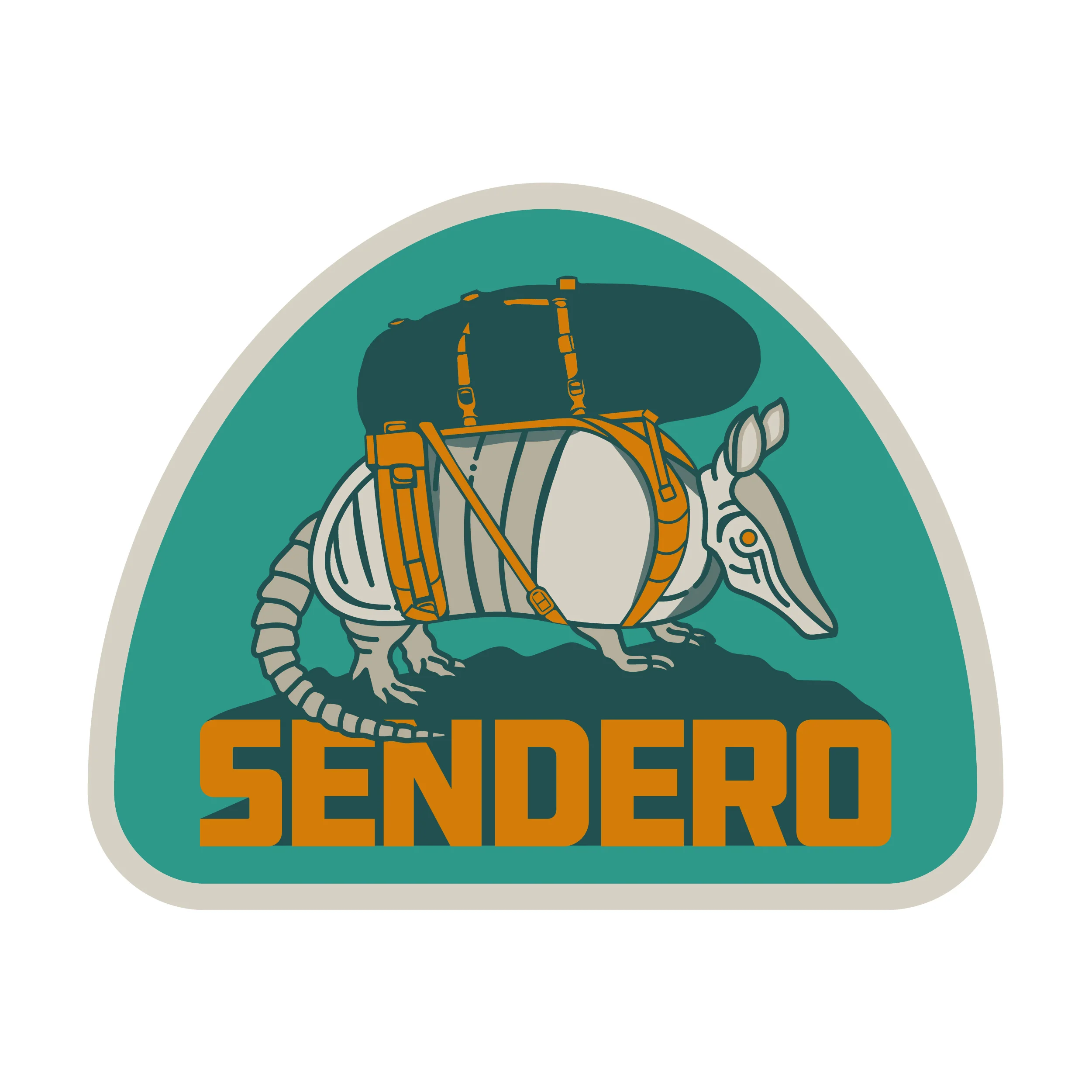 Pack-a-dillo Patch