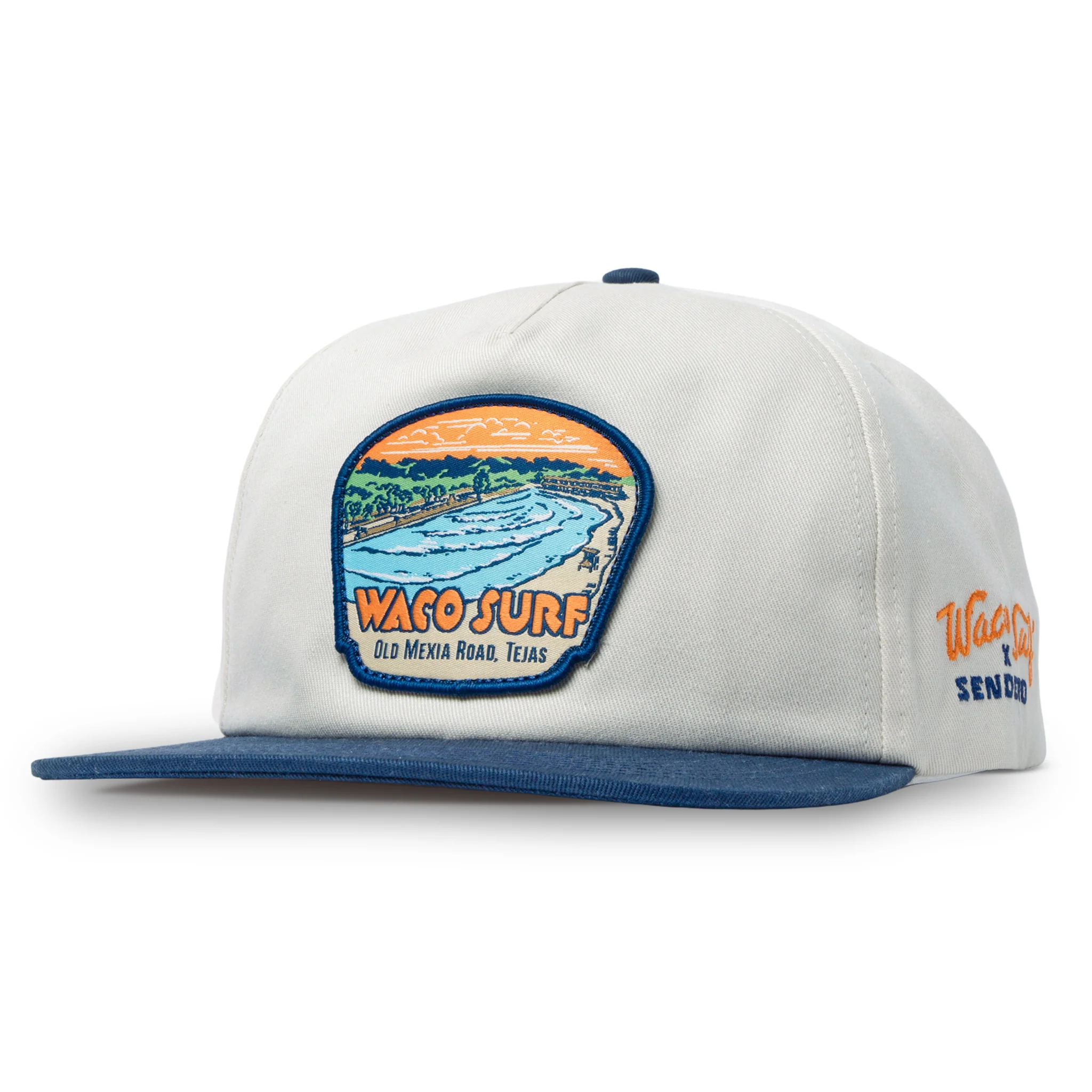 Sendero X Waco Surf Park Hat