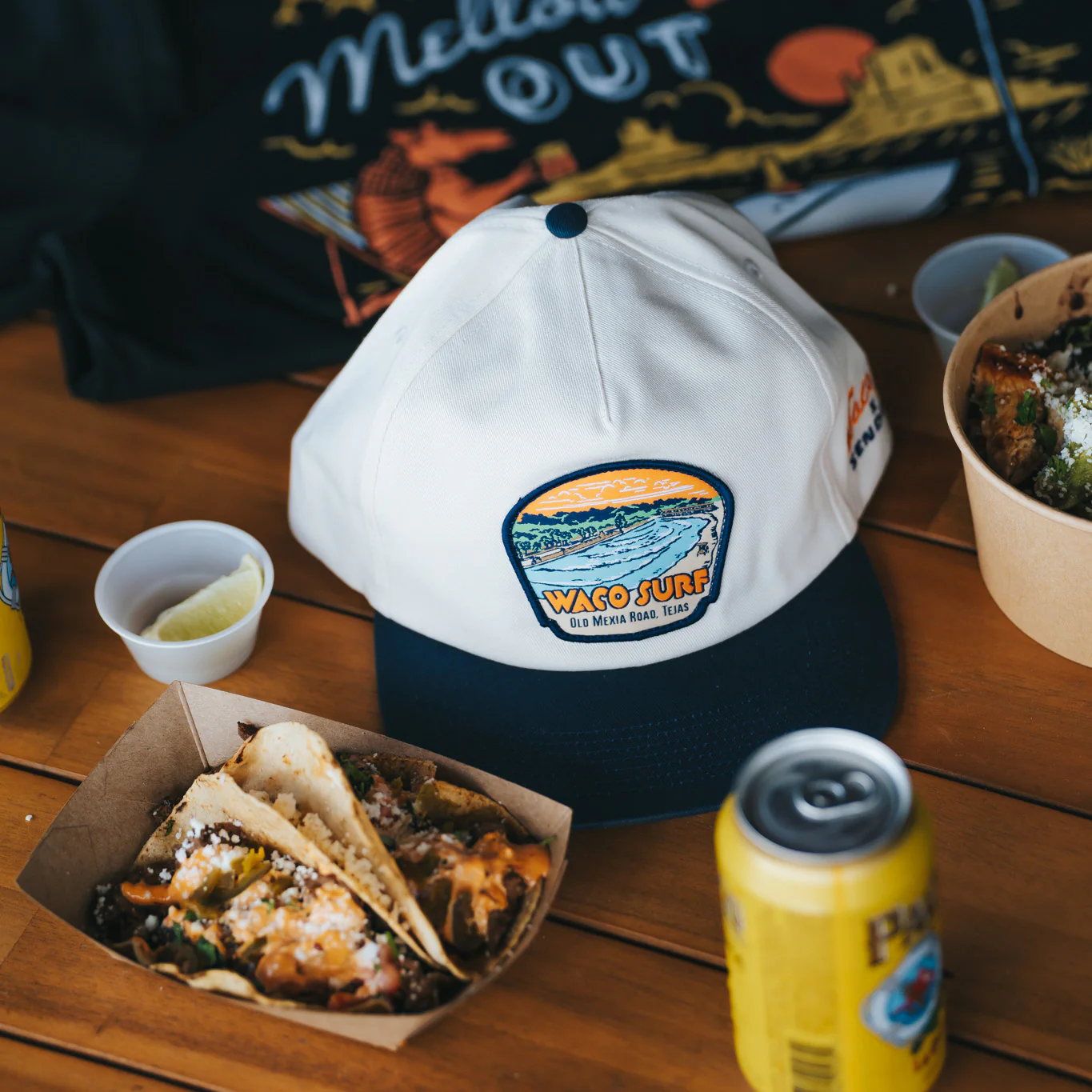 Sendero X Waco Surf Park Hat - Image 2