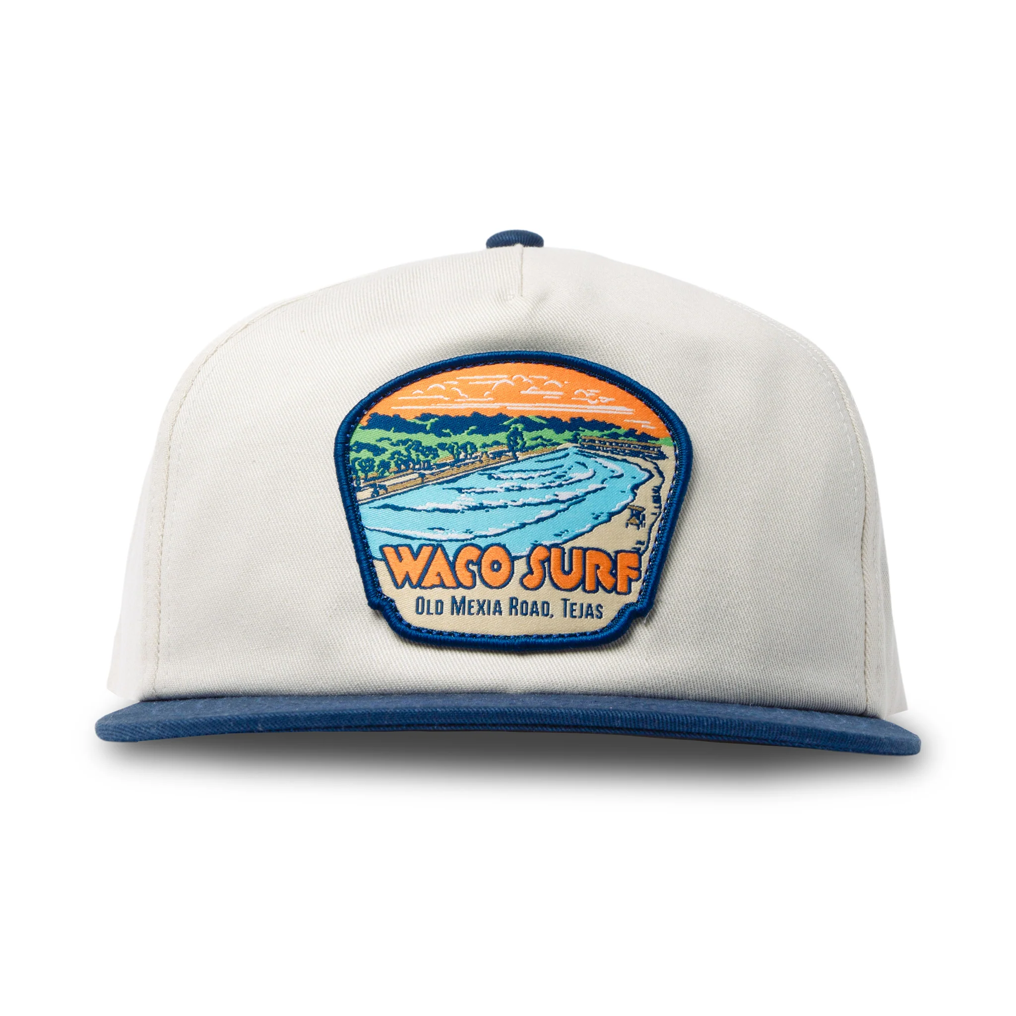 Sendero X Waco Surf Park Hat - Image 3