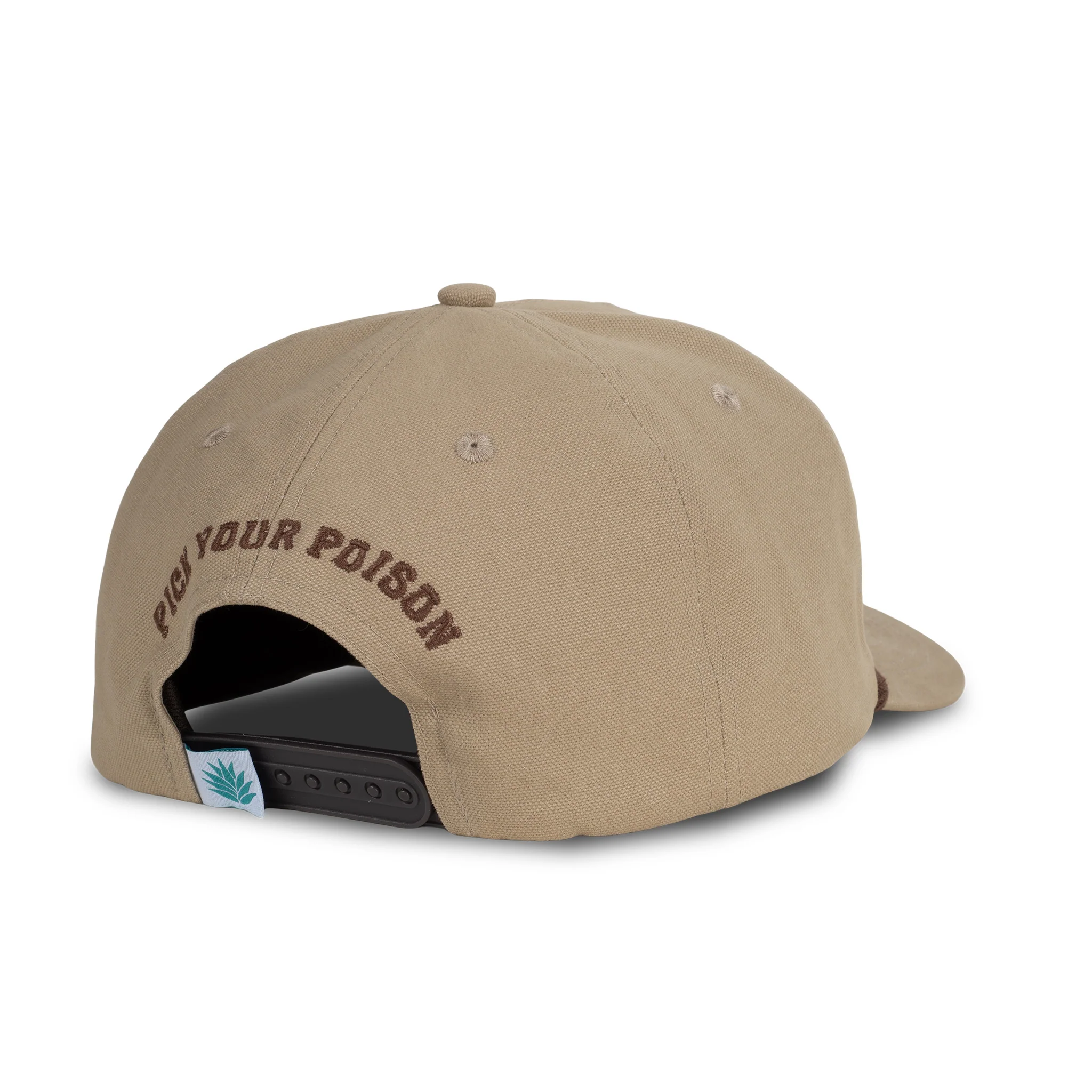 Pick Your Poison Hat - Image 2