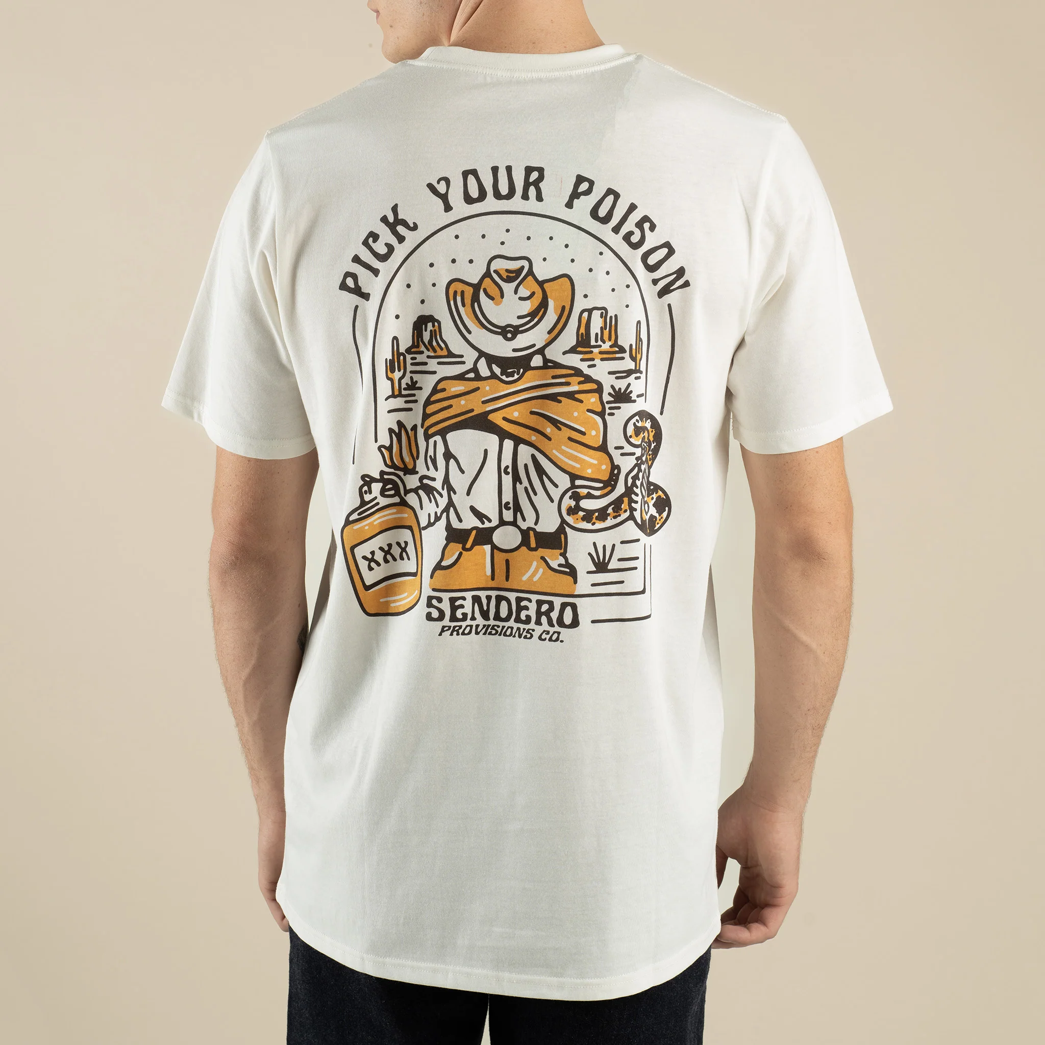 Pick Your Poison T-Shirt