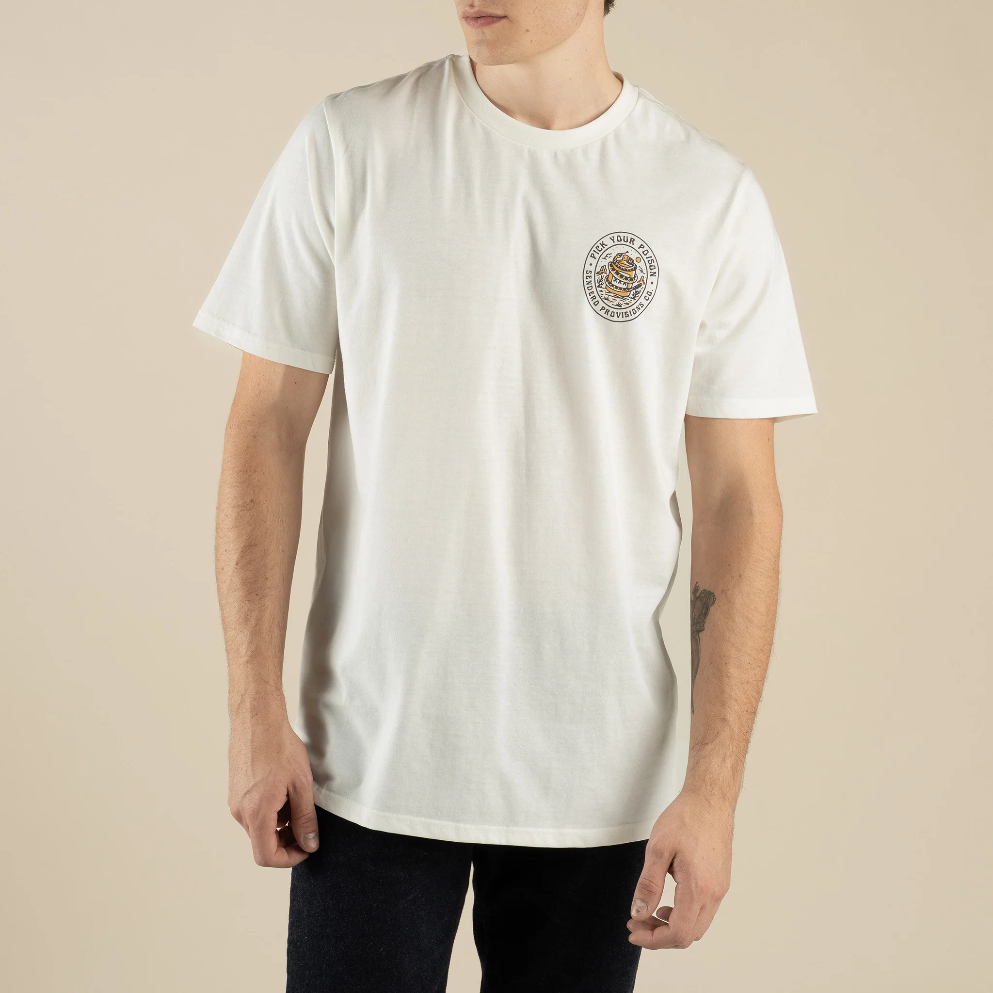 Pick Your Poison T-Shirt - Image 2