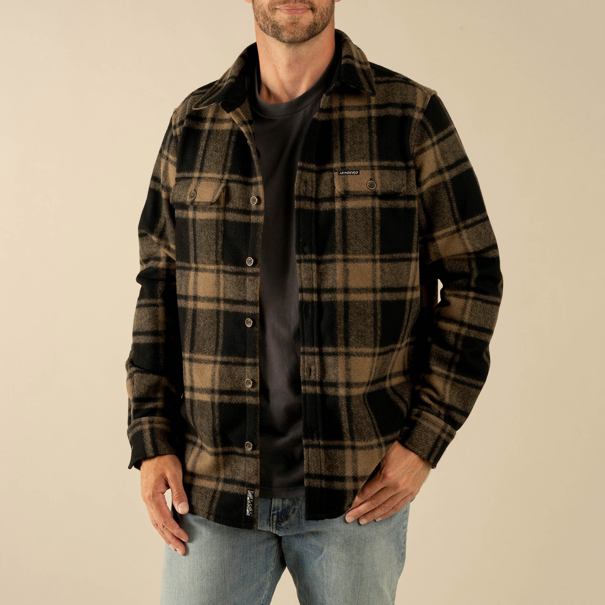 Pinedale Flannel - Image 10