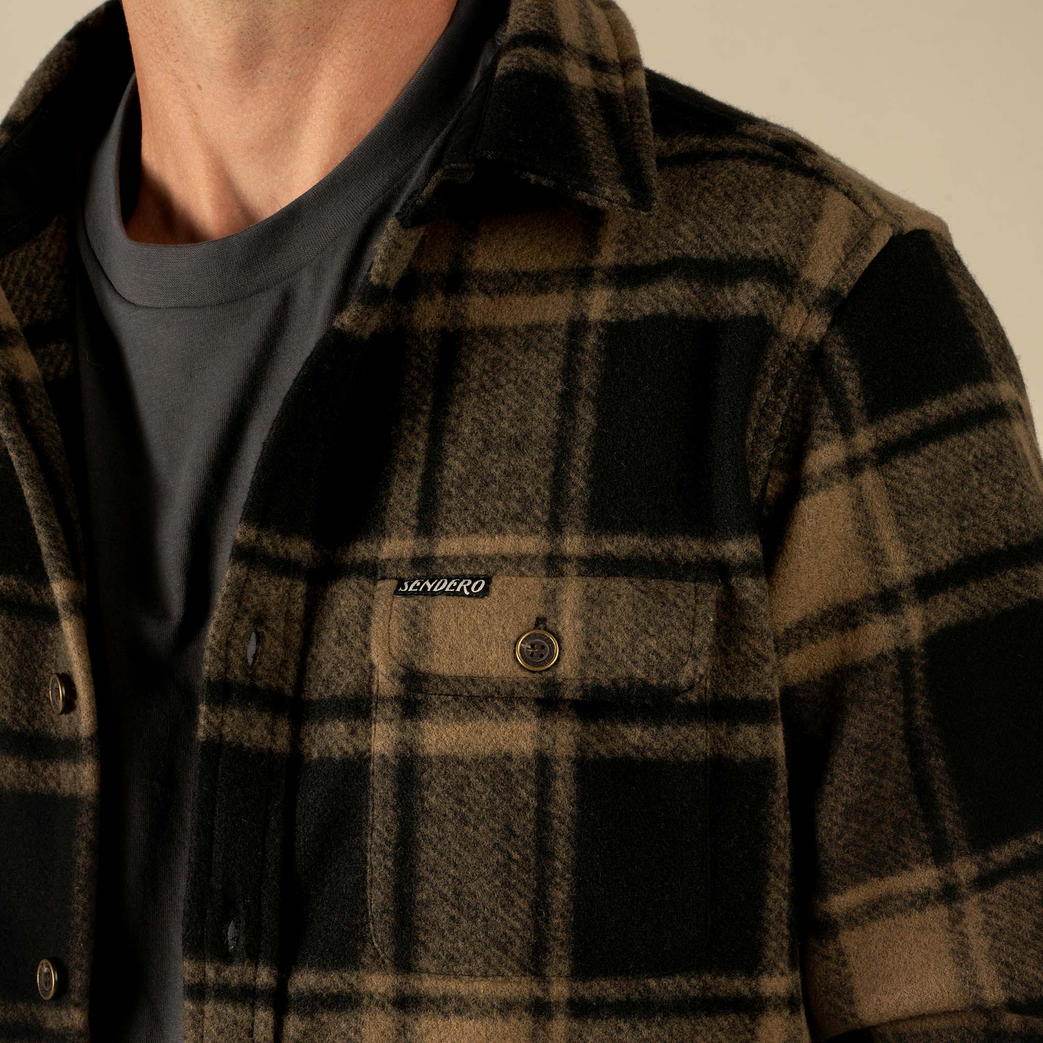 Pinedale Flannel - Image 13
