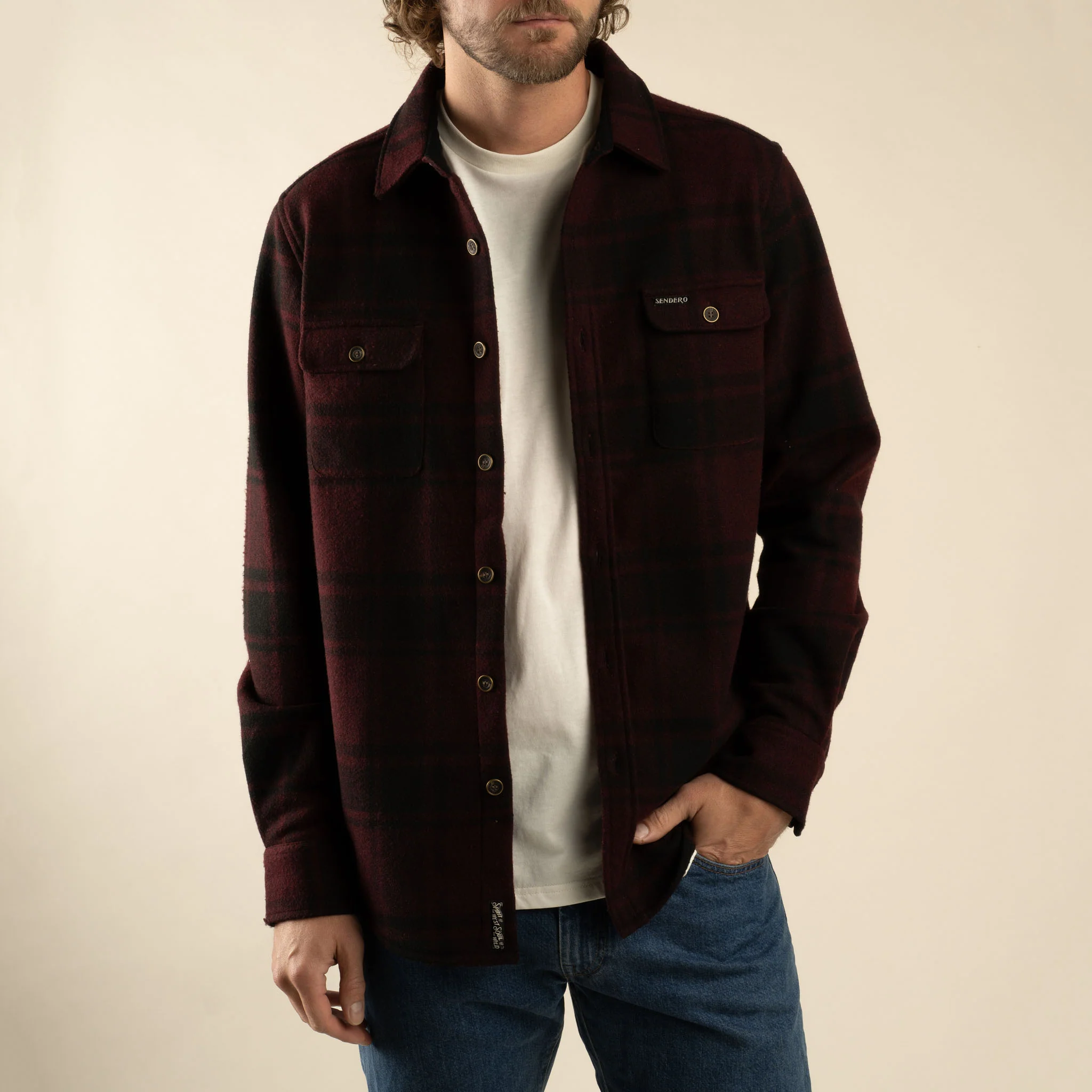 Pinedale Flannel - Image 3