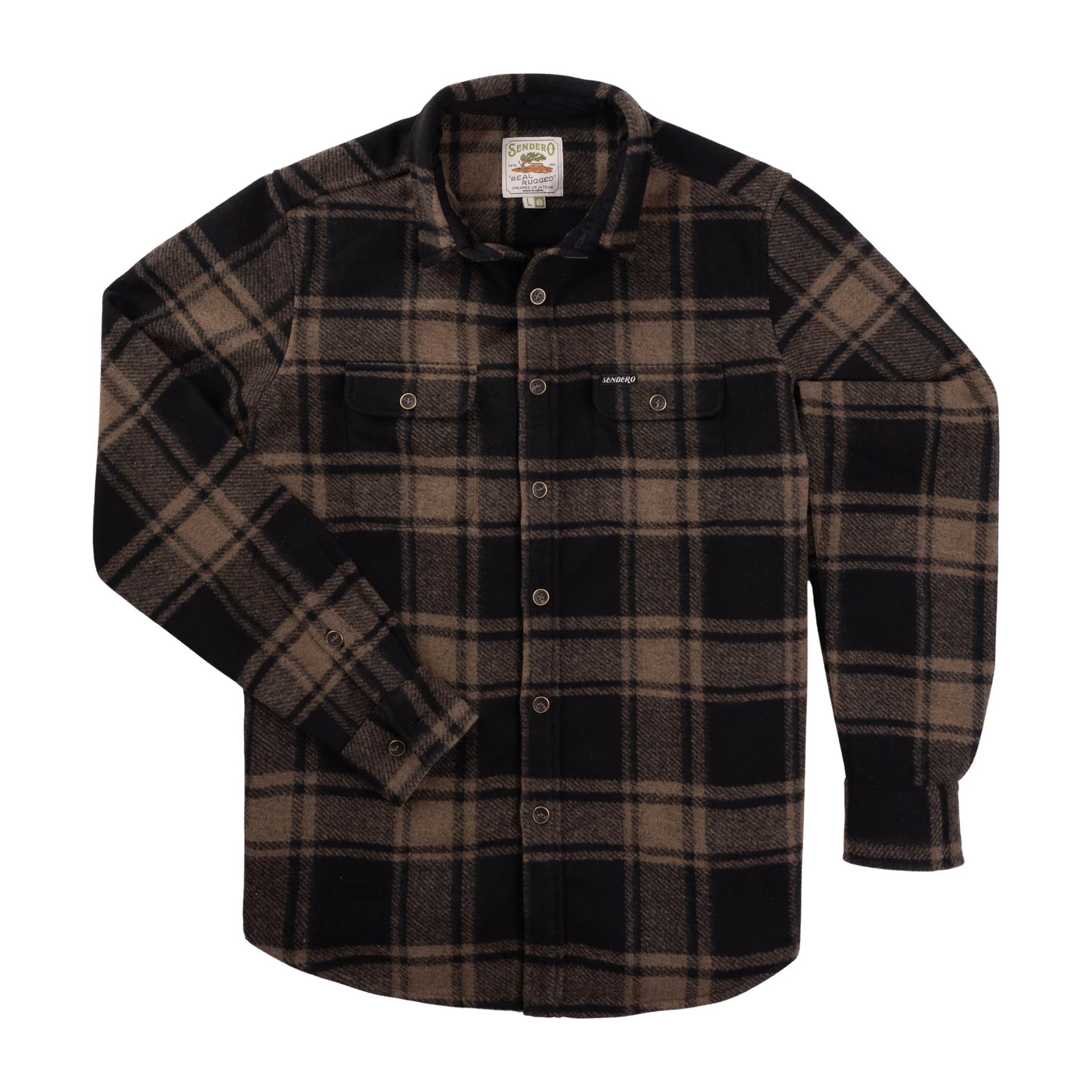 Pinedale Flannel - Image 8