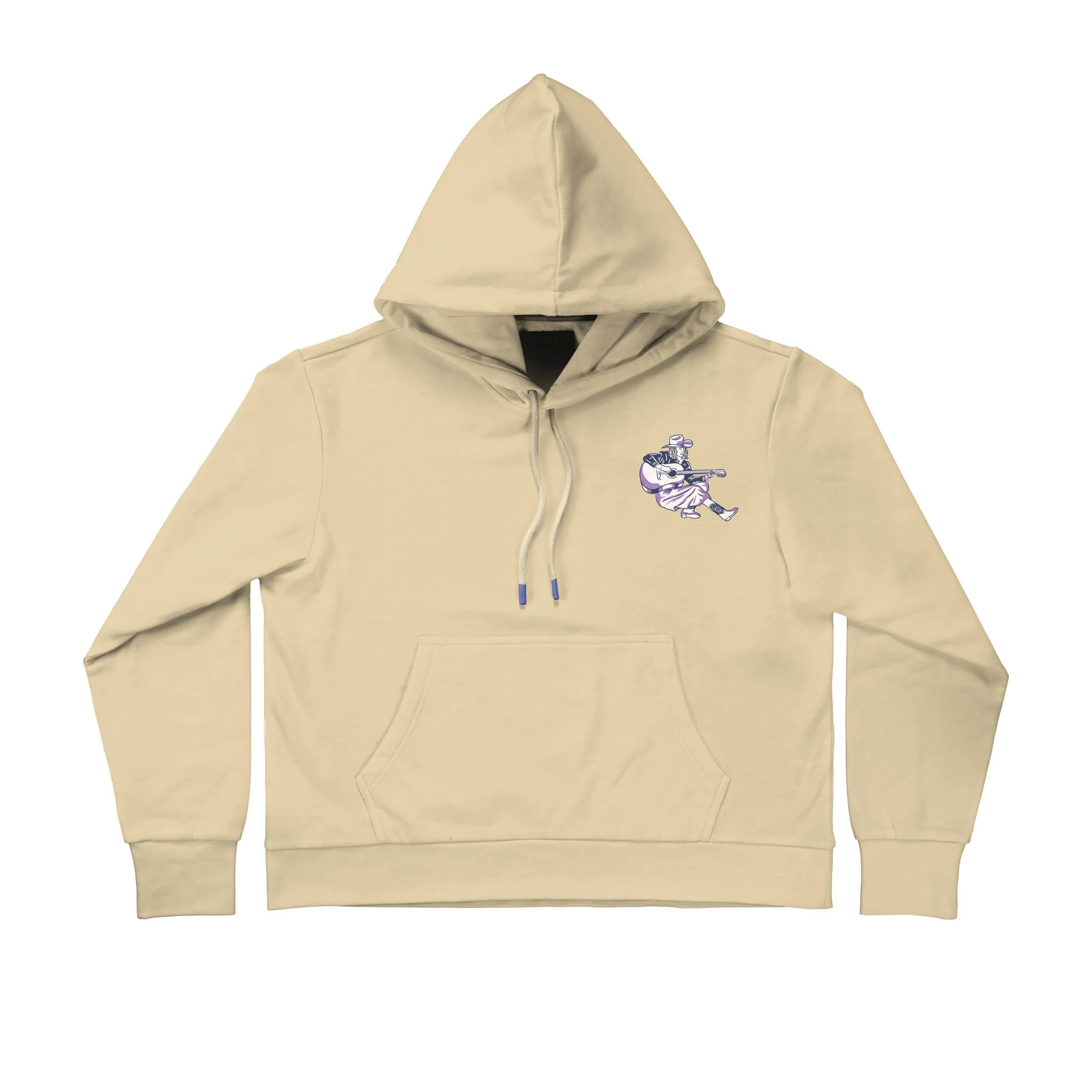 Play a Song Boxy Hoodie - Image 2