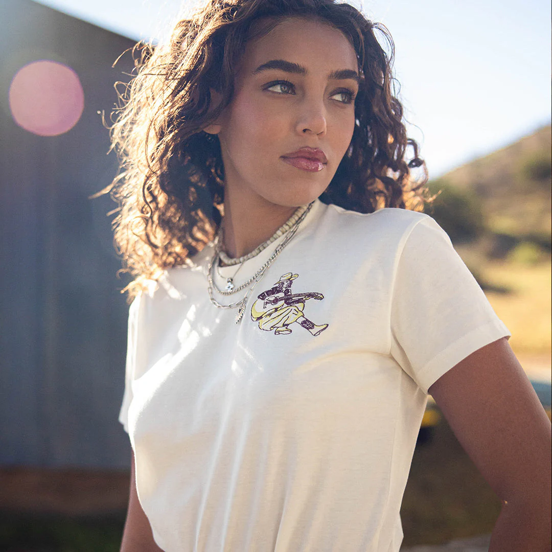 Play A Song Boxy Tee - Image 8