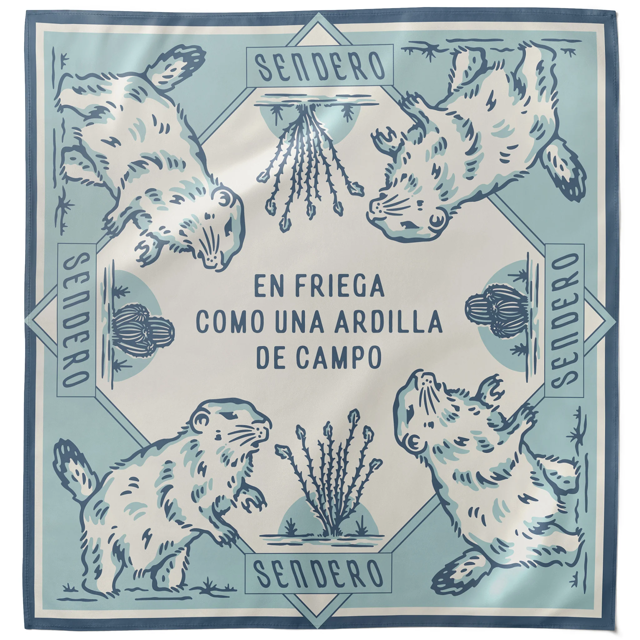 Prairie Dog Bandana