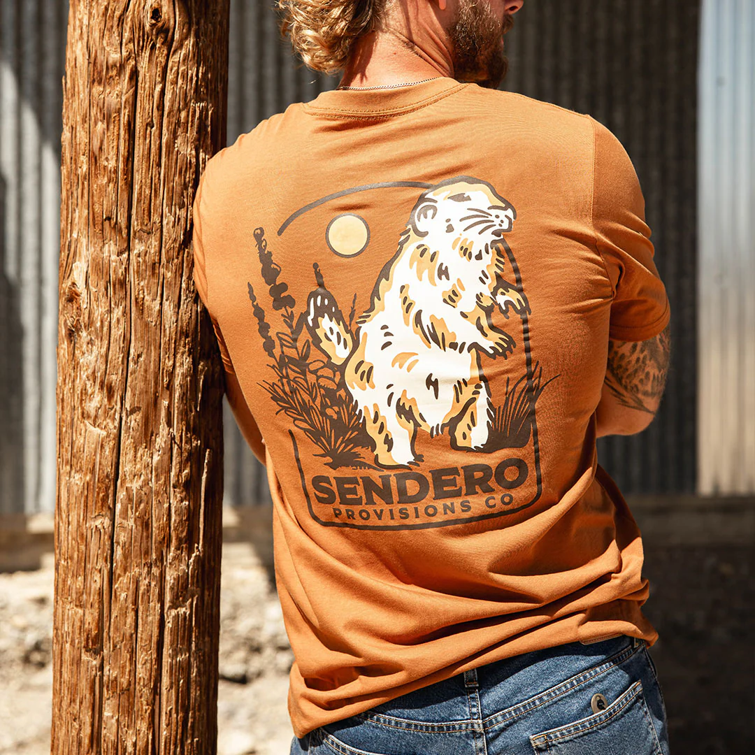 Prairie Dog T-Shirt - Image 2