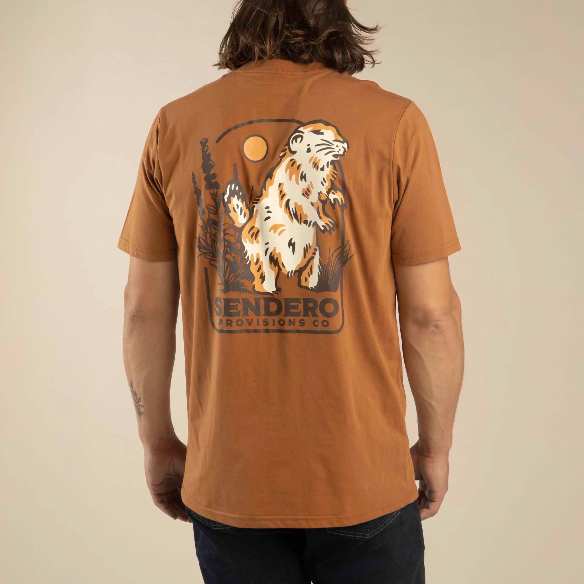Prairie Dog T-Shirt - Image 4