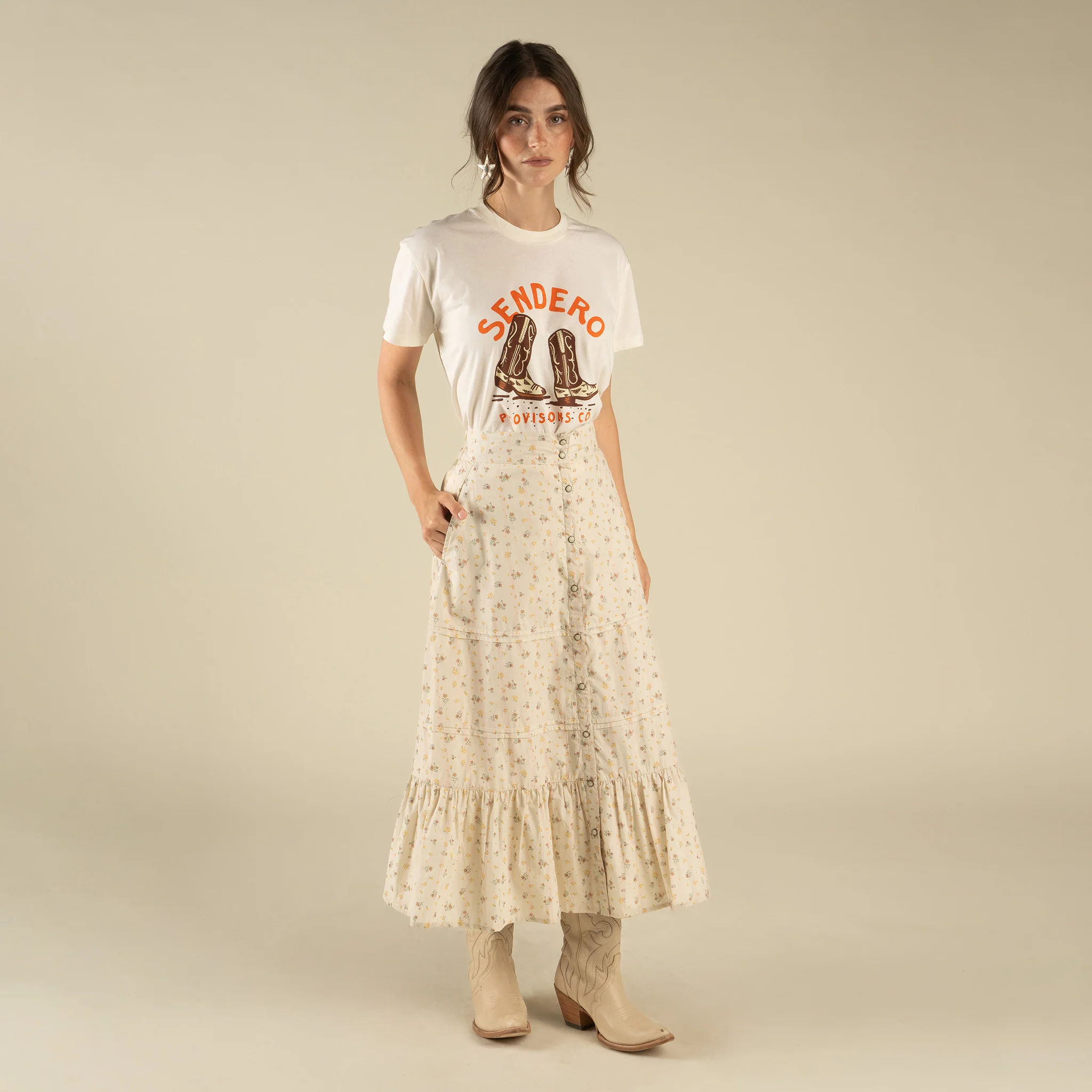Prairie Skirt - Image 3