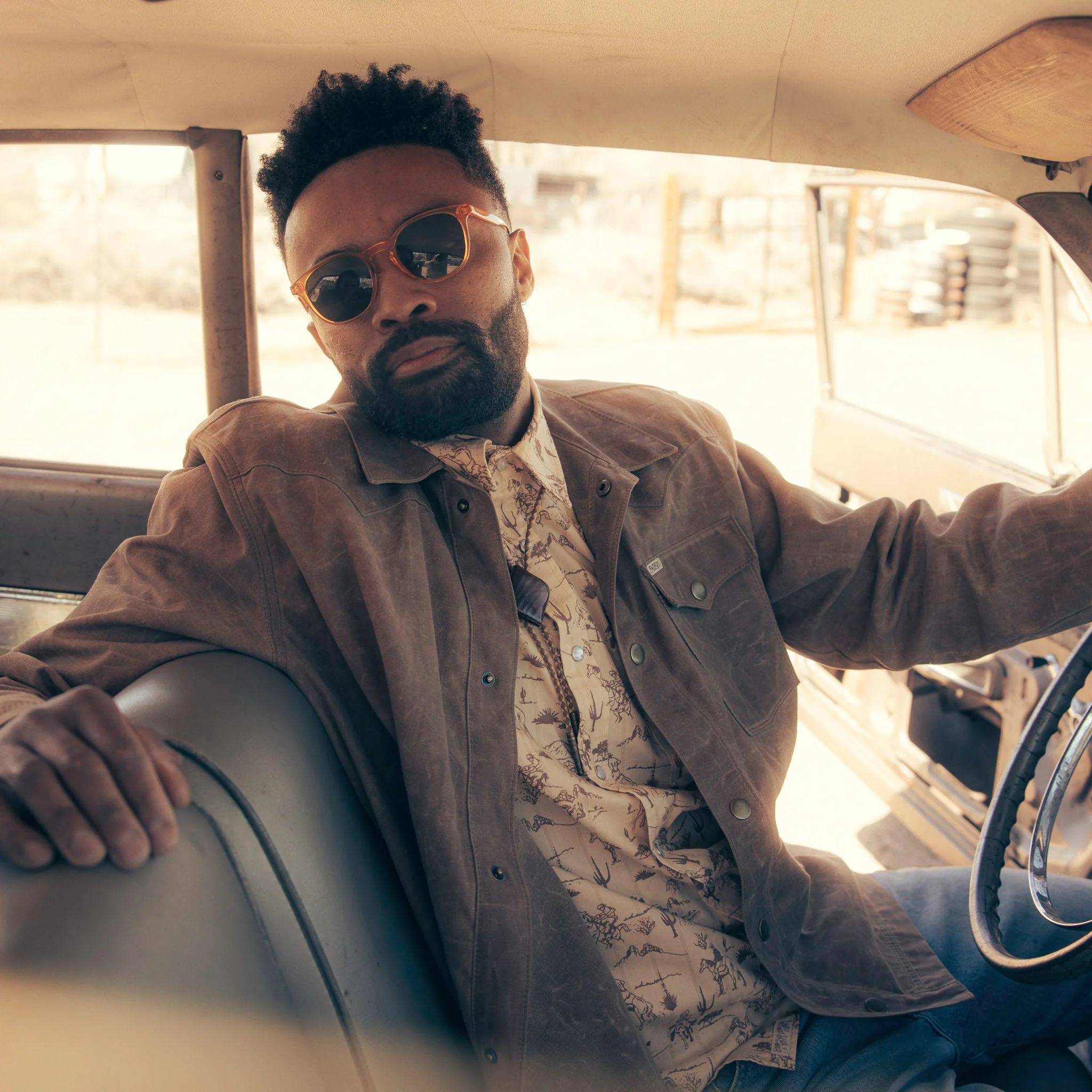 Rancho Waxed Jacket - Image 10