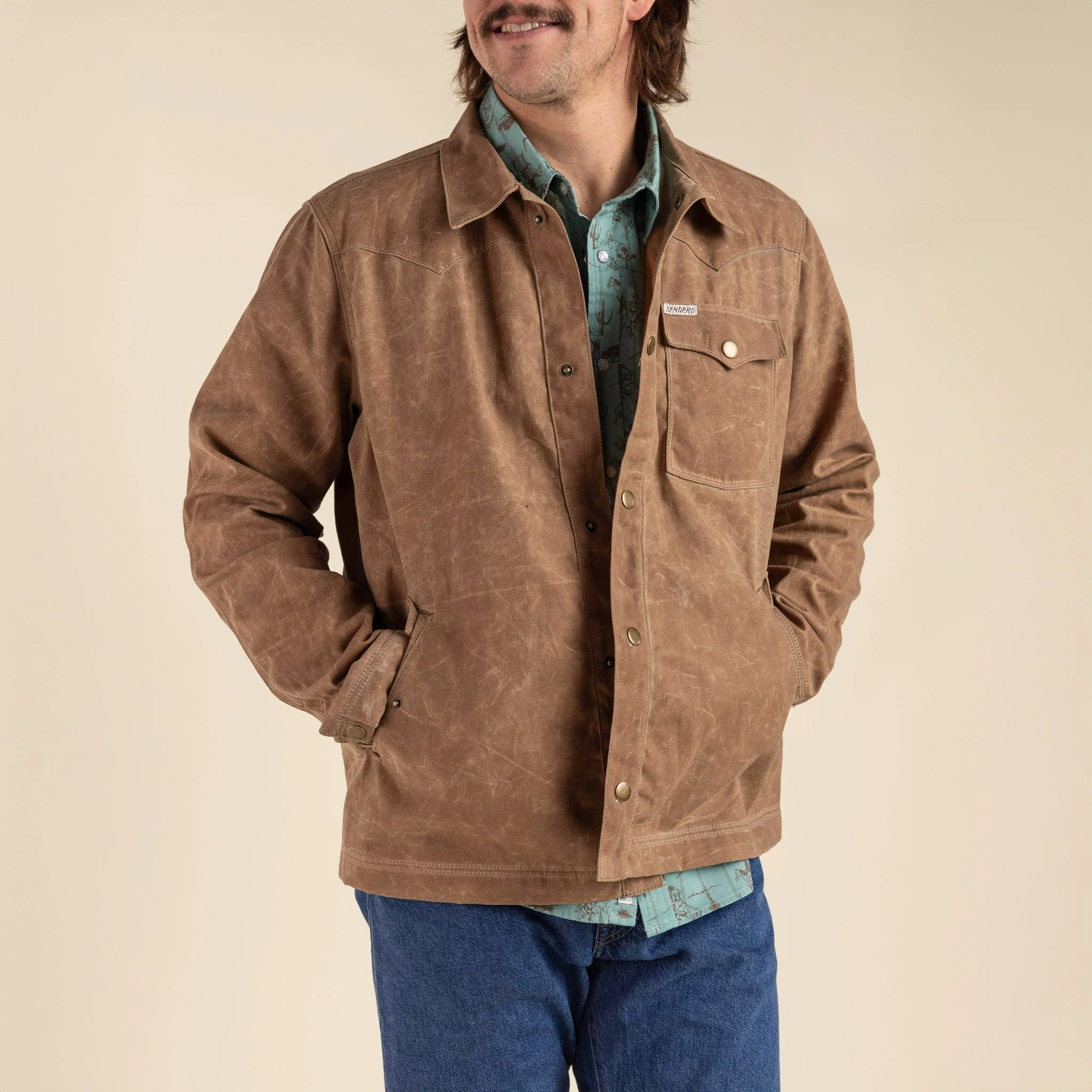 Rancho Waxed Jacket - Image 11
