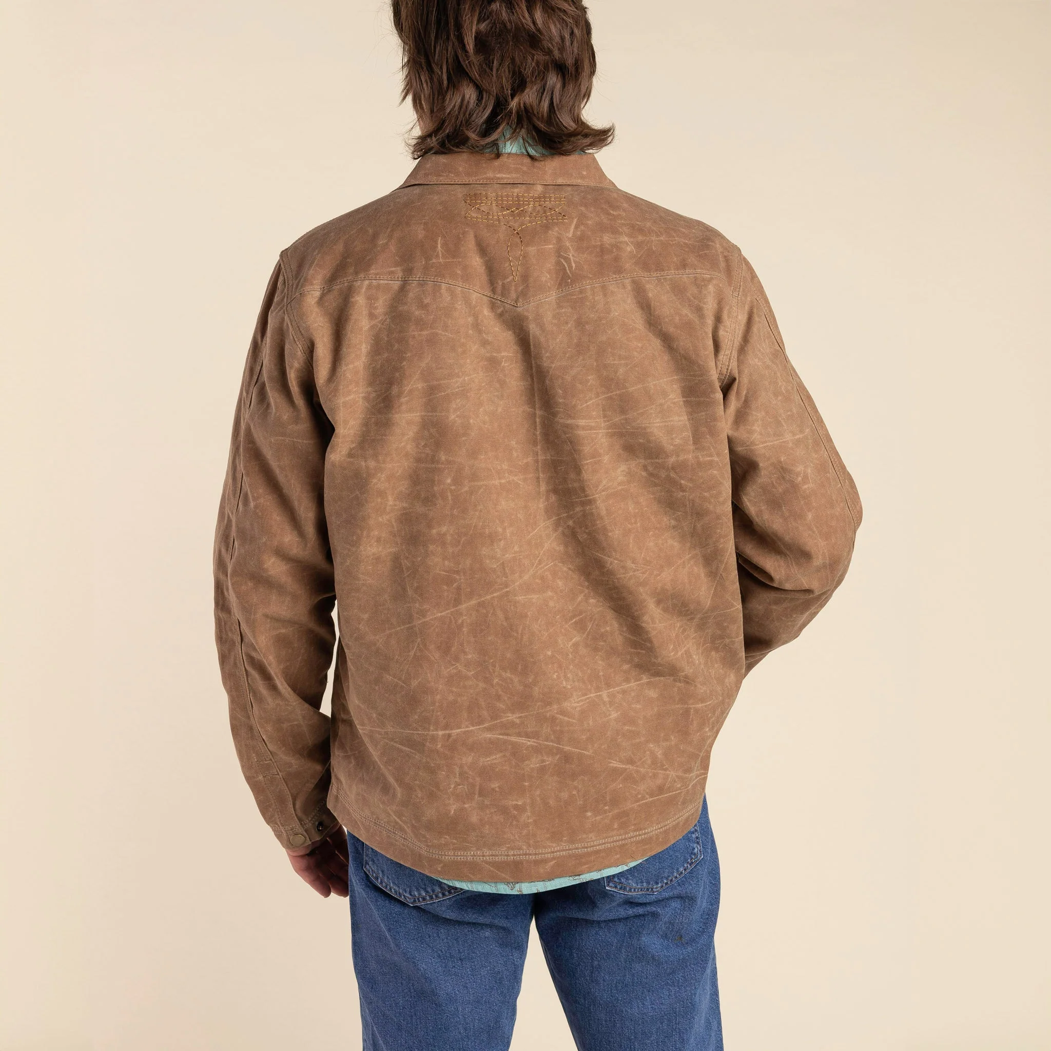 Rancho Waxed Jacket - Image 12
