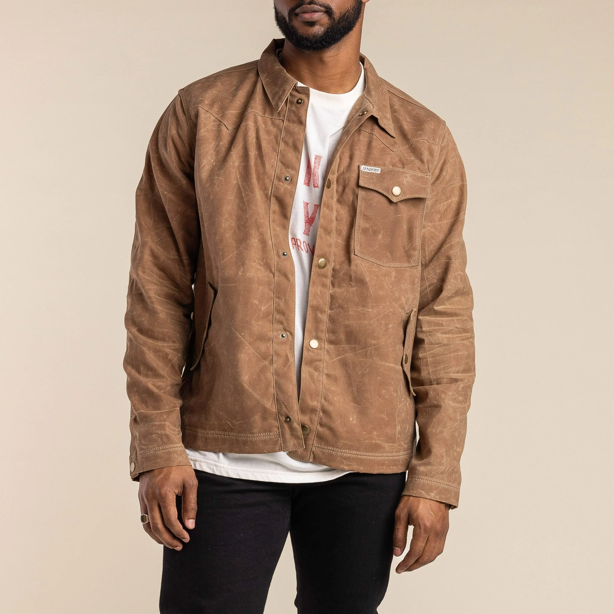 Rancho Waxed Jacket - Image 13