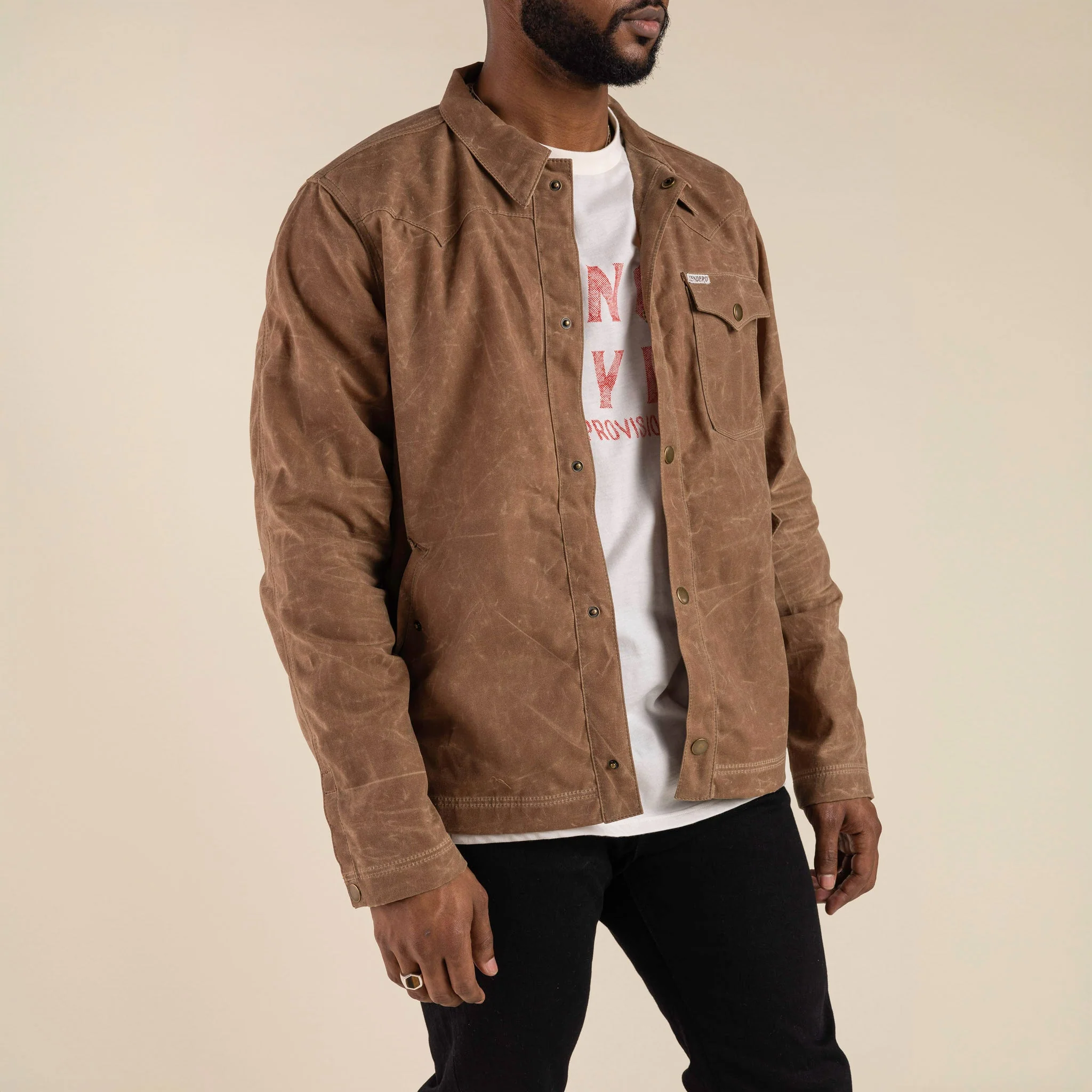 Rancho Waxed Jacket - Image 14