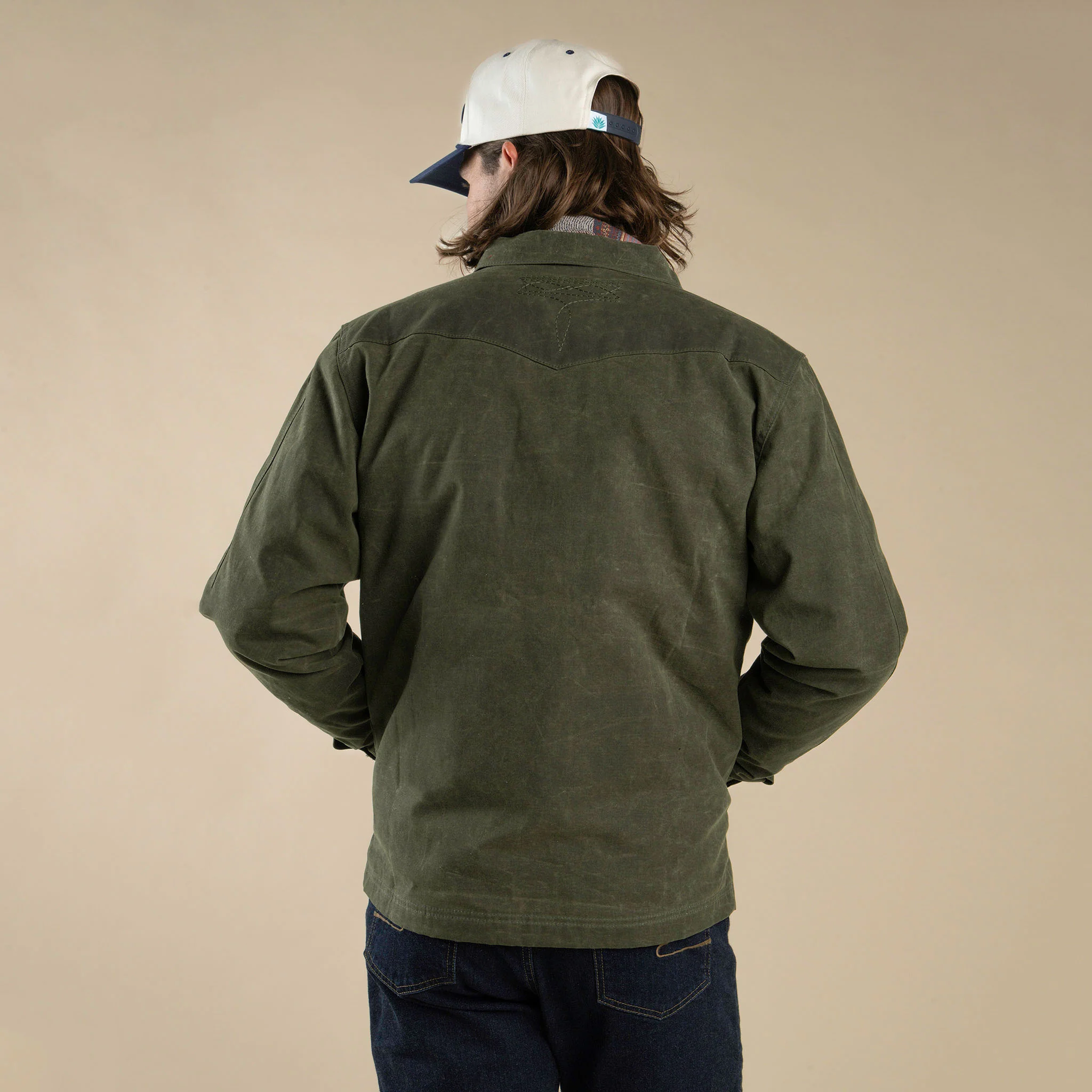 Rancho Waxed Jacket - Image 4