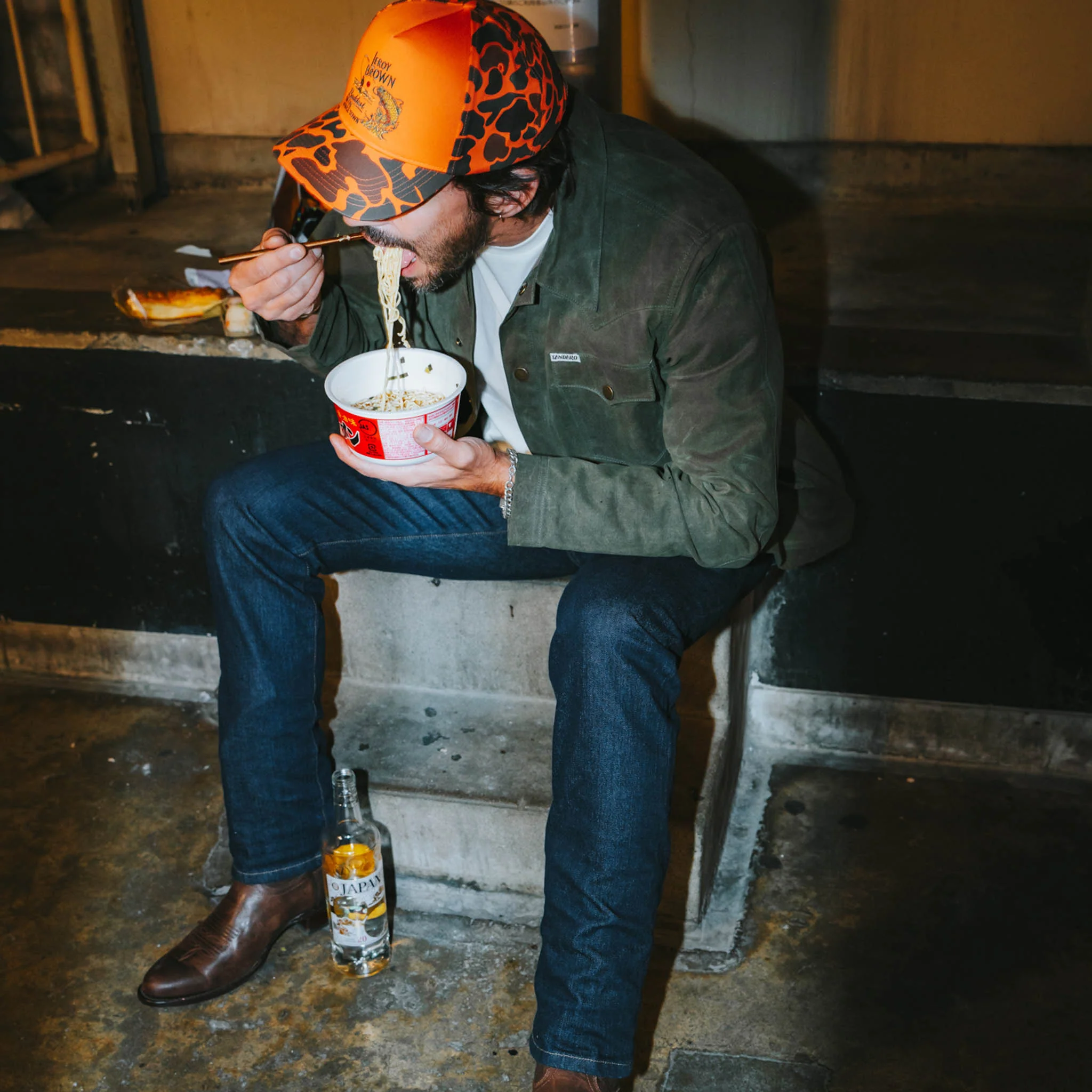 Rancho Waxed Jacket - Image 5