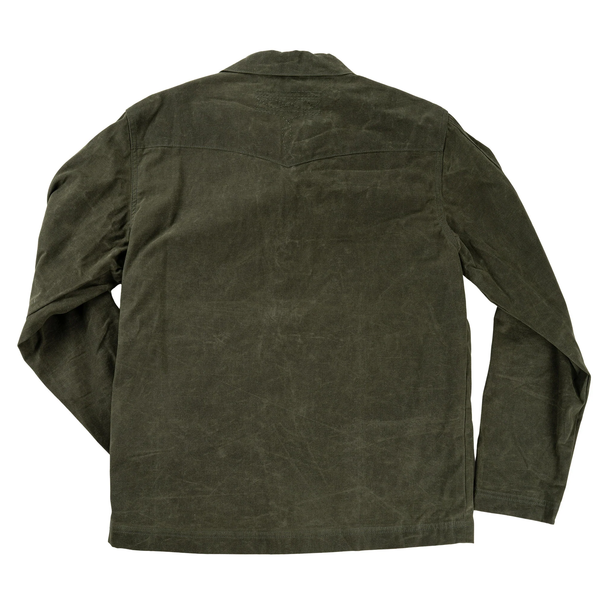 Rancho Waxed Jacket - Image 6