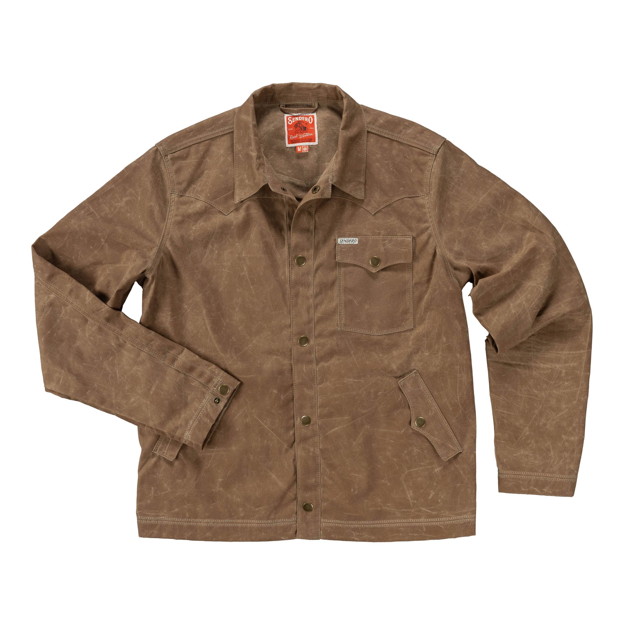 Rancho Waxed Jacket - Image 7
