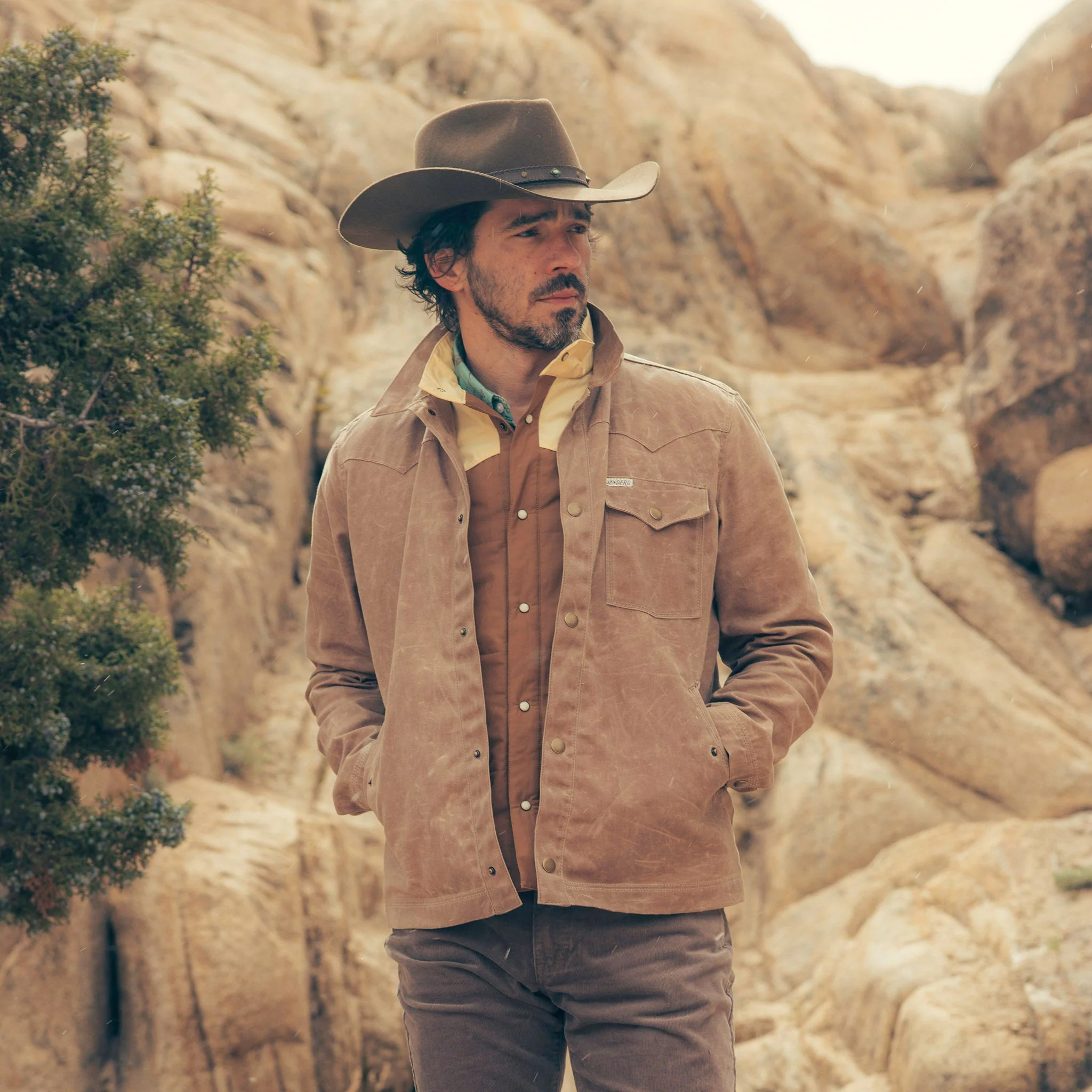 Rancho Waxed Jacket - Image 8
