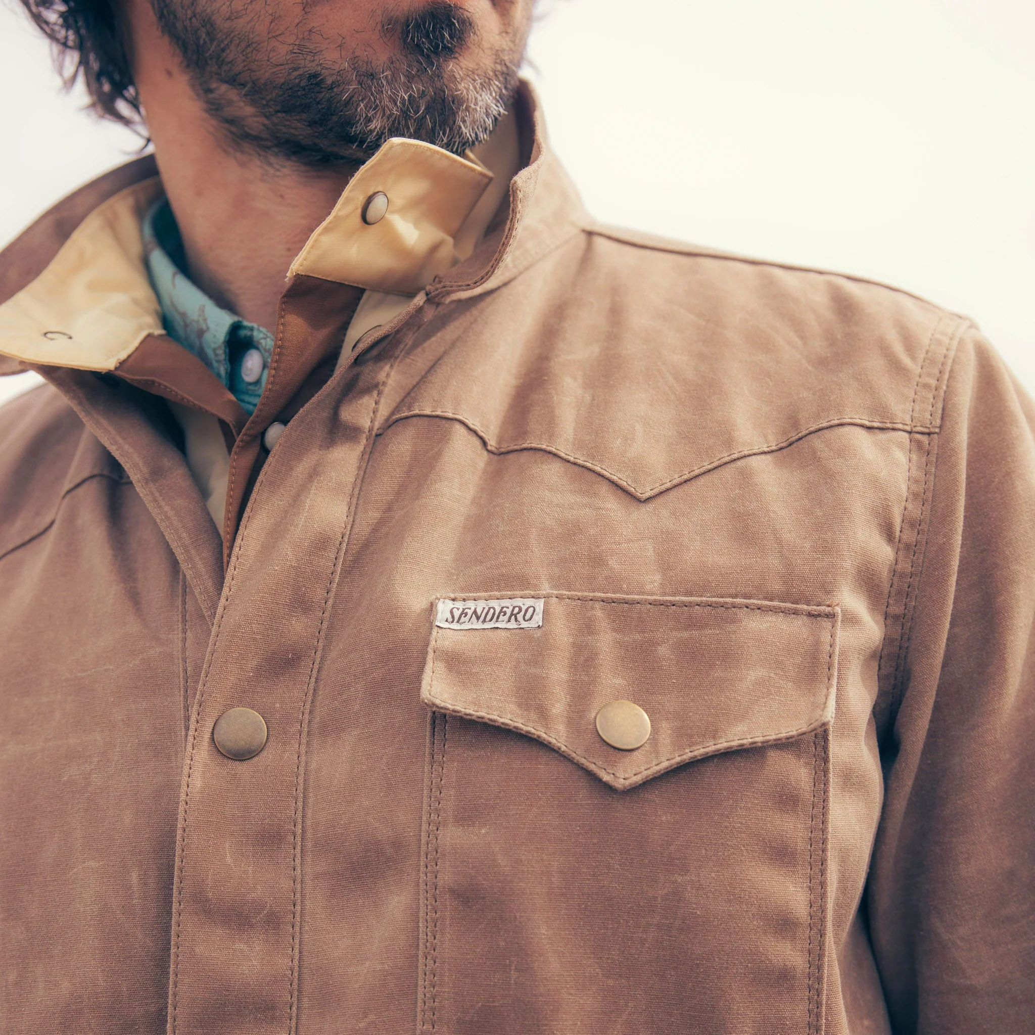 Rancho Waxed Jacket - Image 9