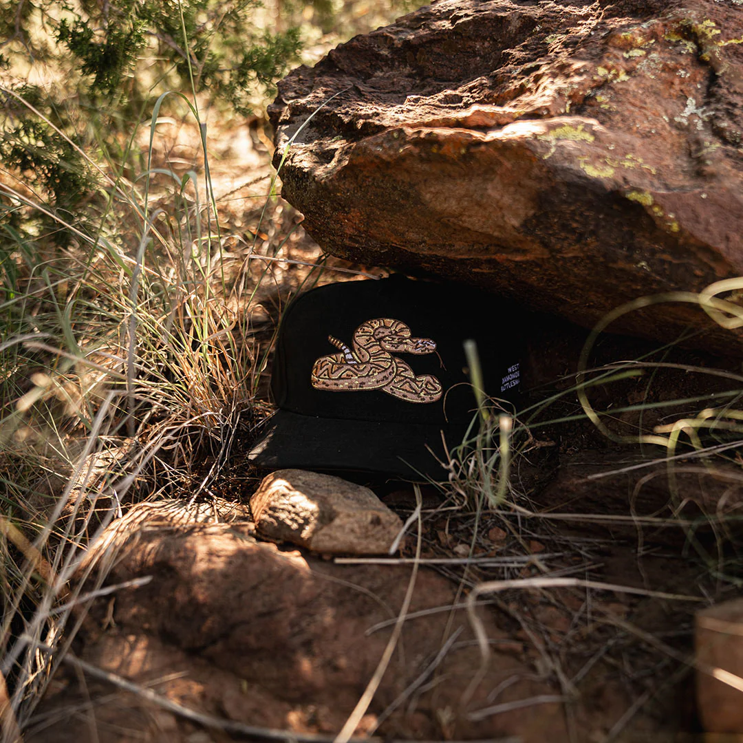 Rattlesnake Hat - Image 7