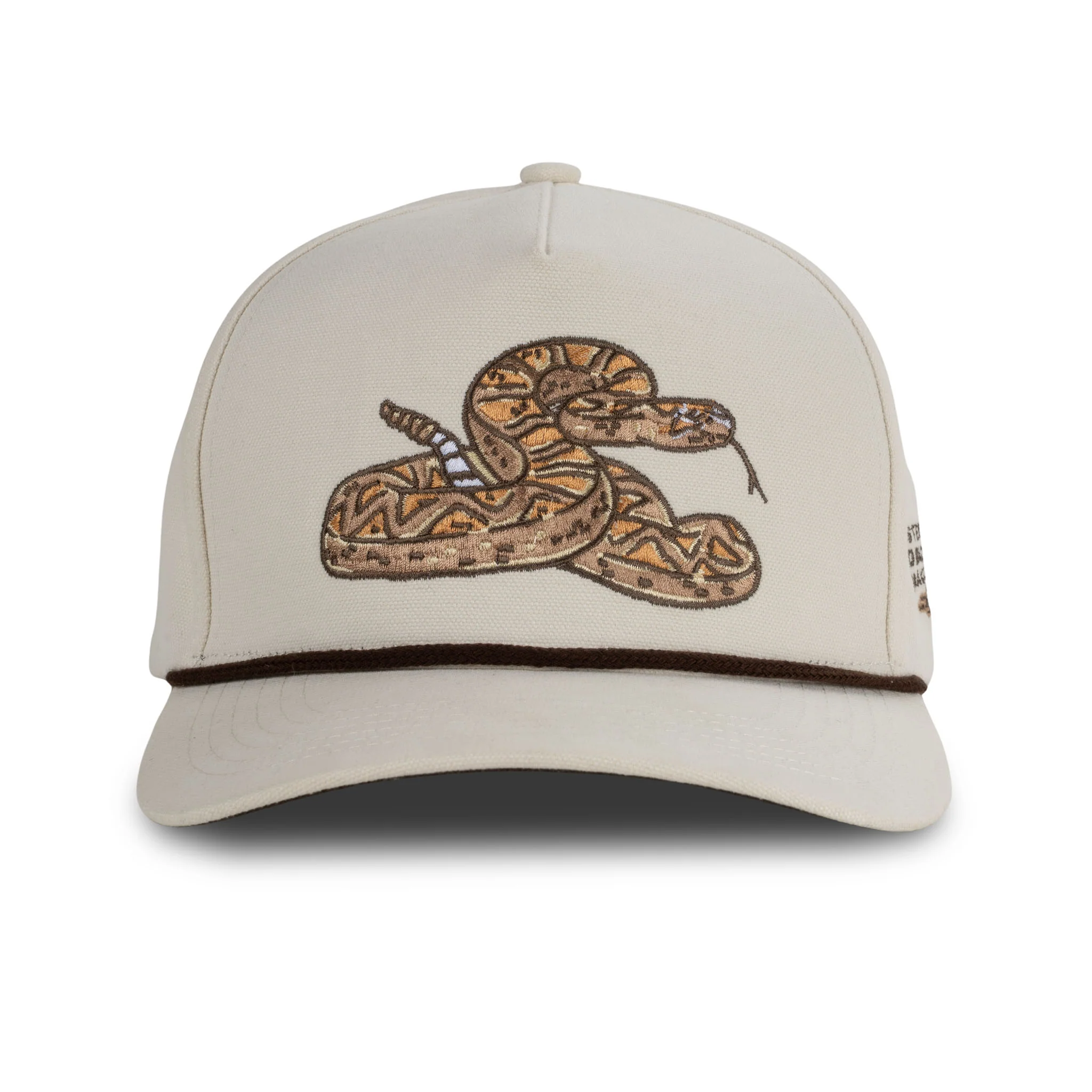 Rattlesnake Hat - Image 3