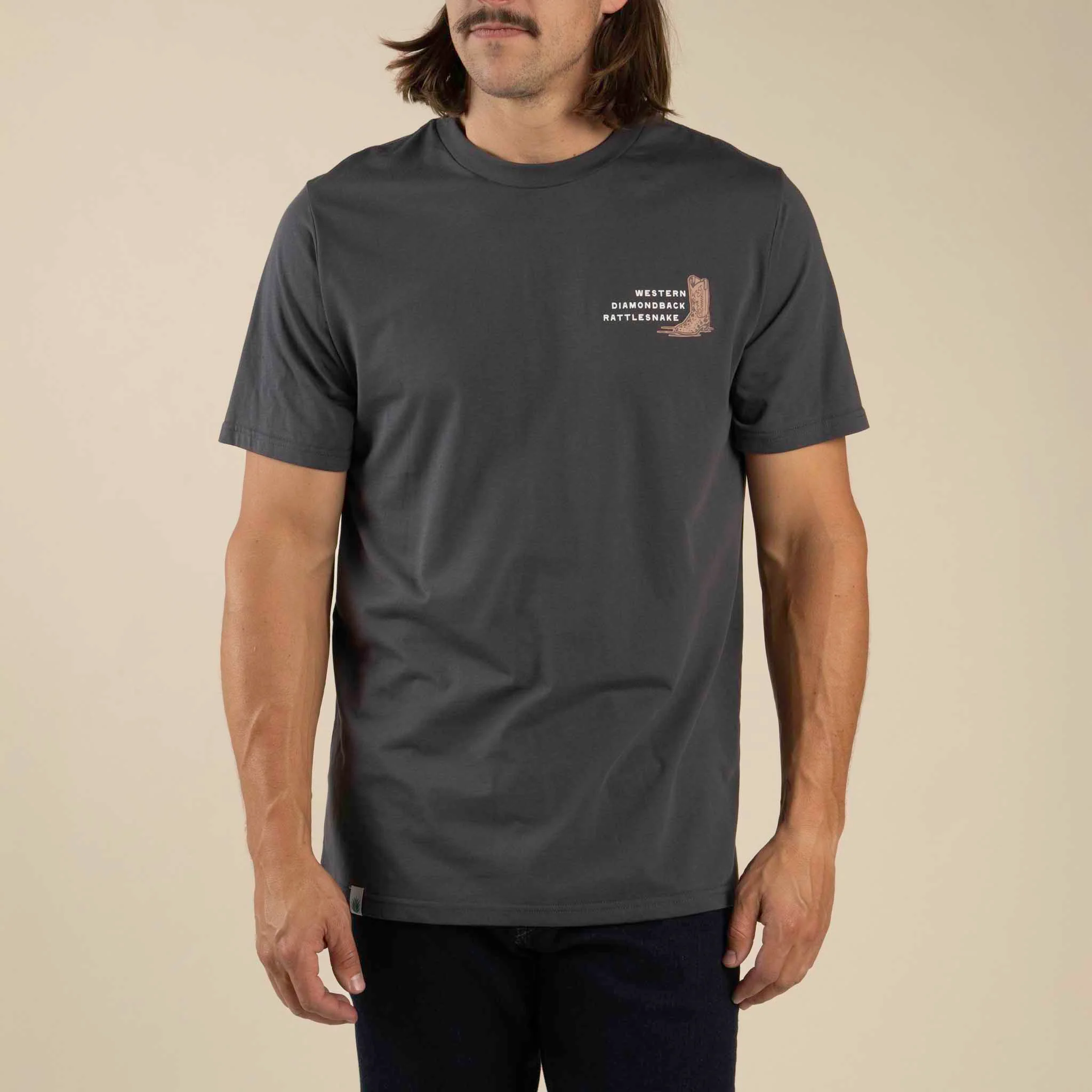Rattlesnake T-Shirt - Image 2