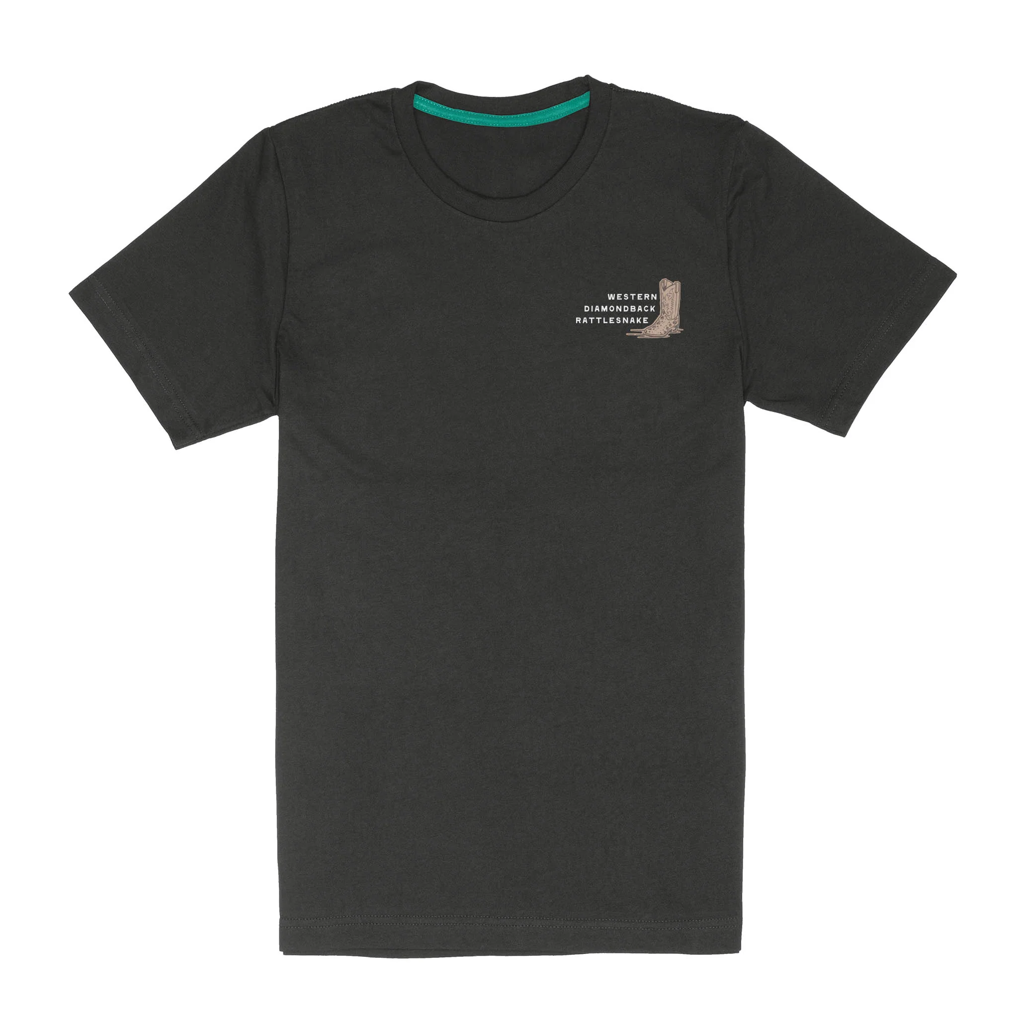 Rattlesnake T-Shirt - Image 3