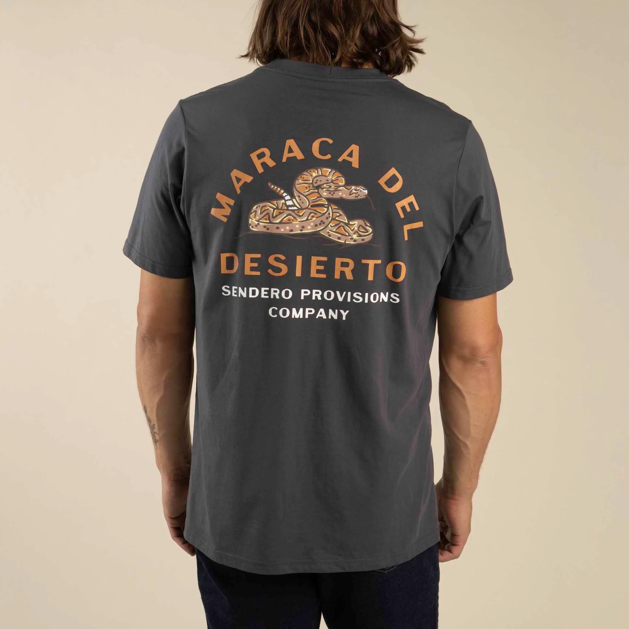 Rattlesnake T-Shirt - Image 4