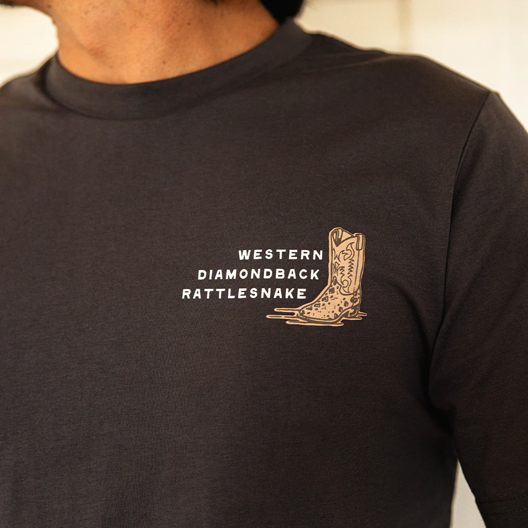 Rattlesnake T-Shirt - Image 5