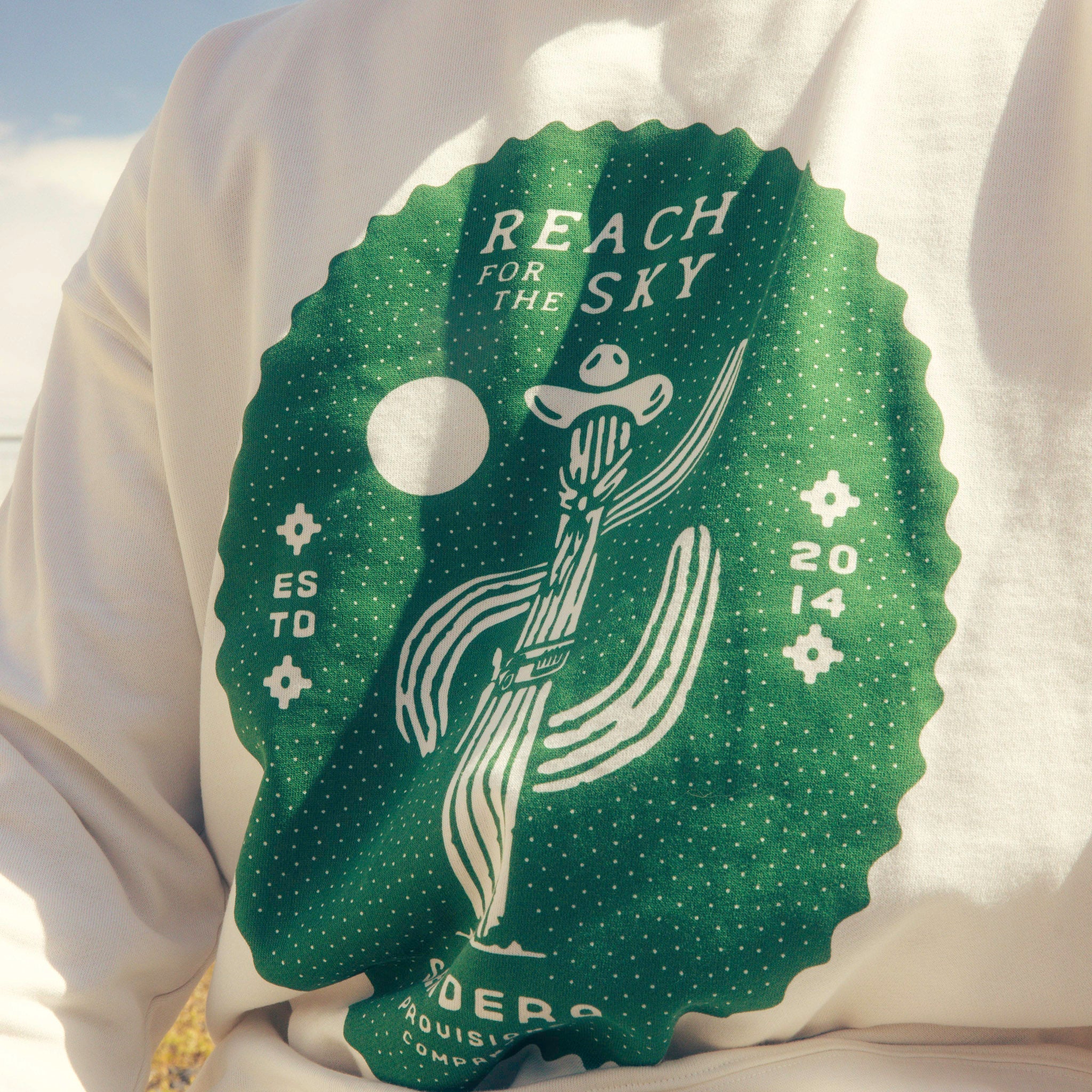 Reach for the Sky Sweatshirt - Image 3