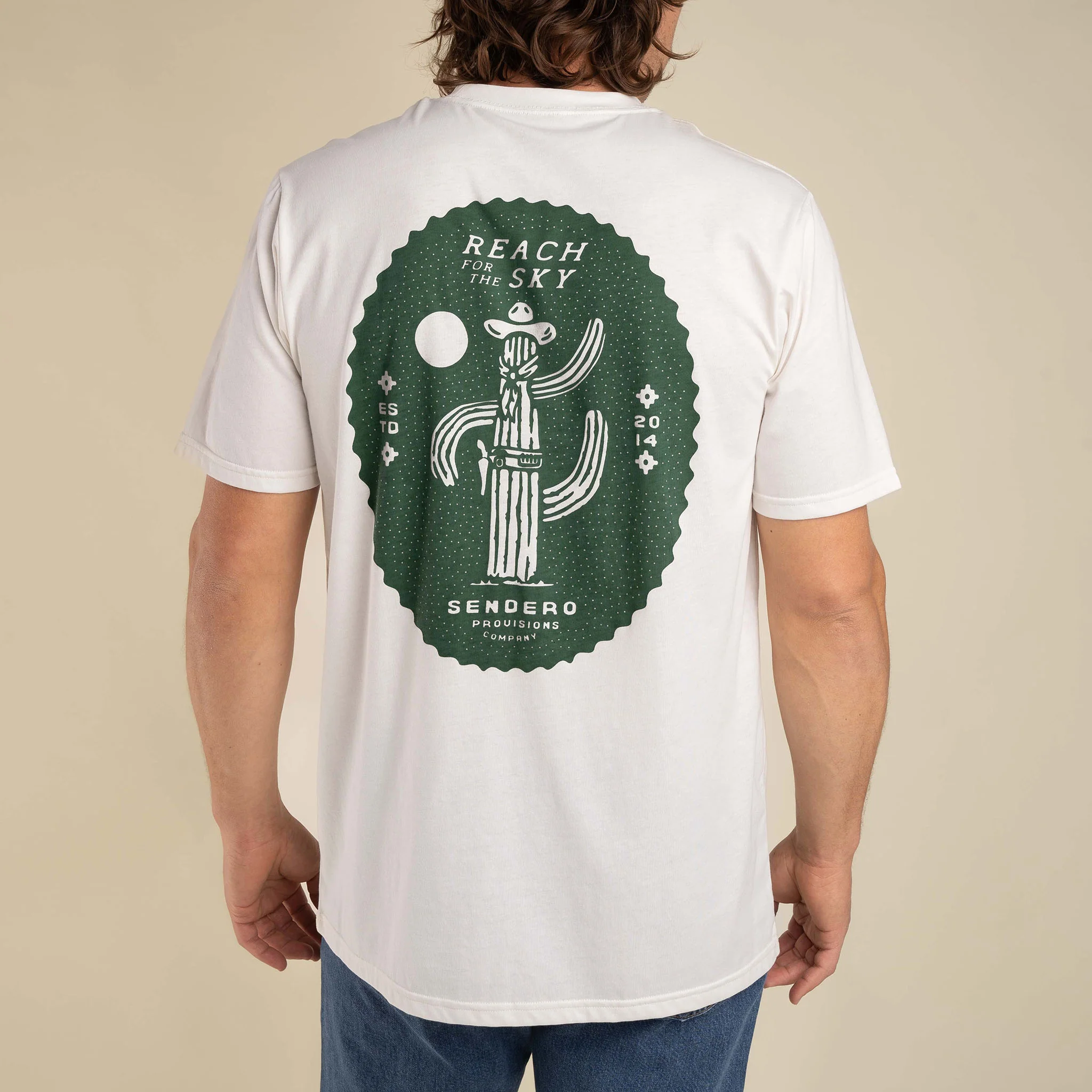 Reach for the Sky T-Shirt - Image 2