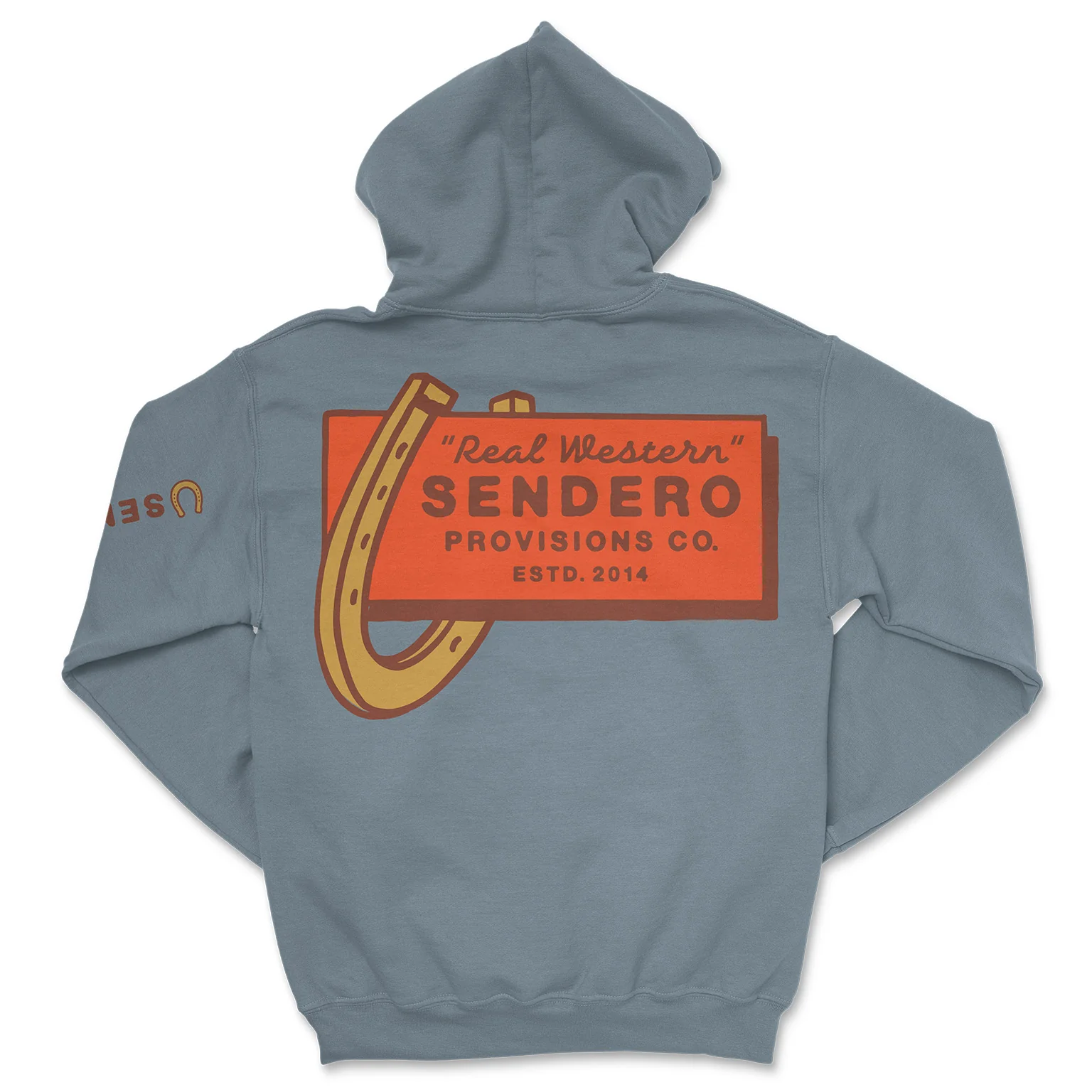Real Western Hoodie