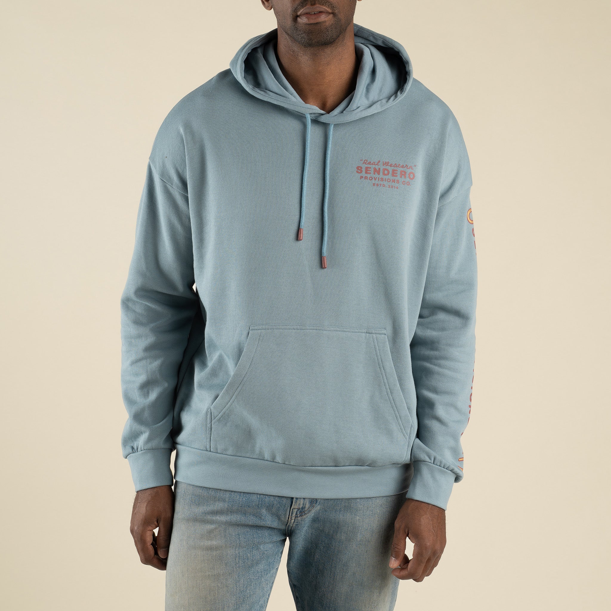 Real Western Hoodie - Image 2