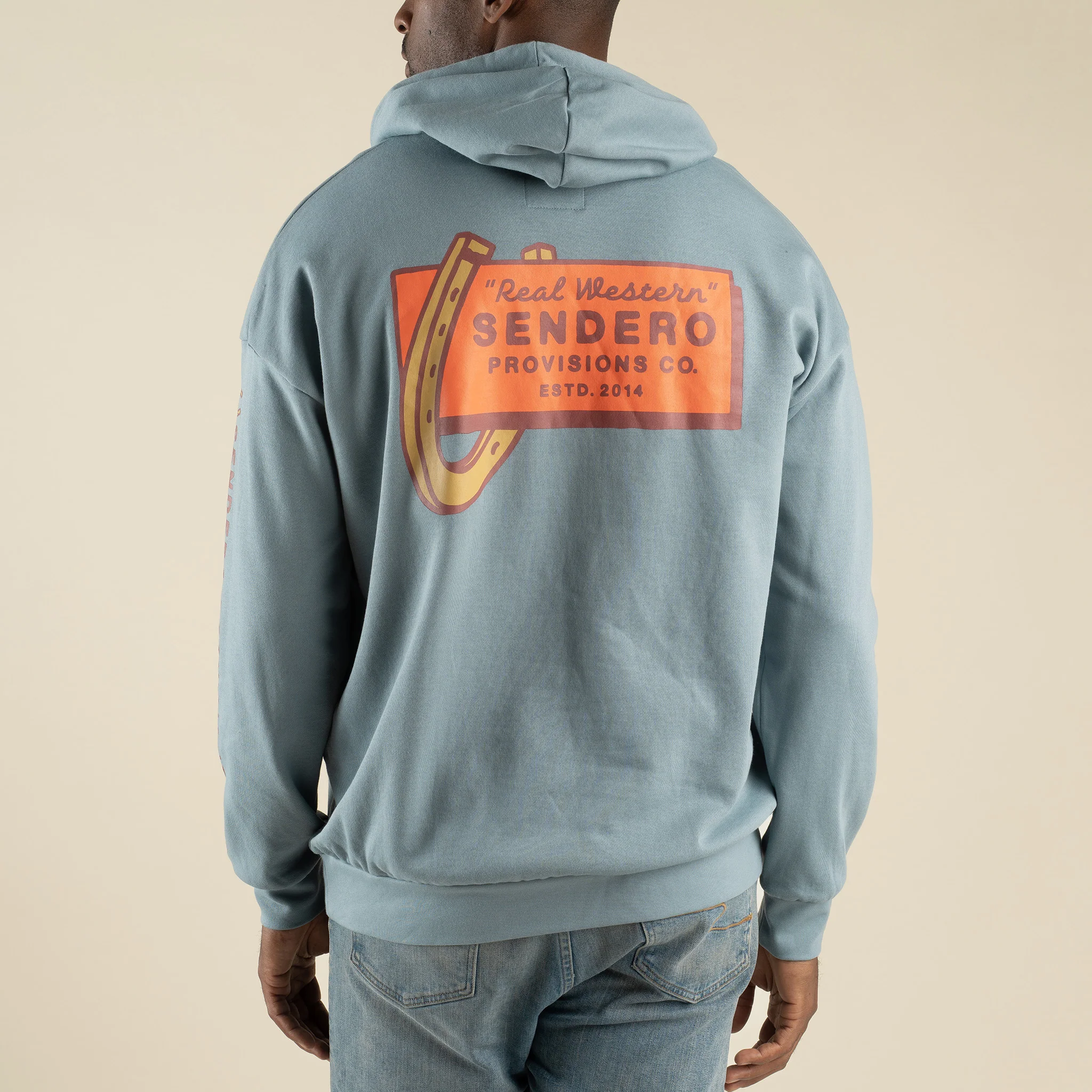 Real Western Hoodie - Image 3