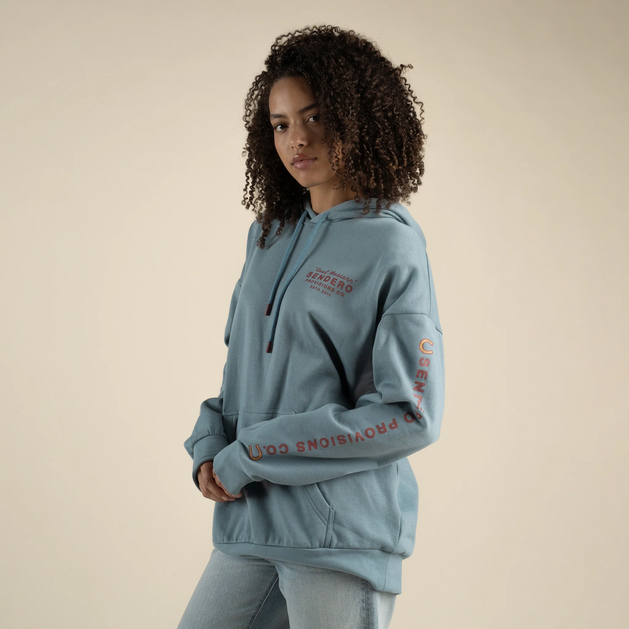 Real Western Hoodie - Image 4