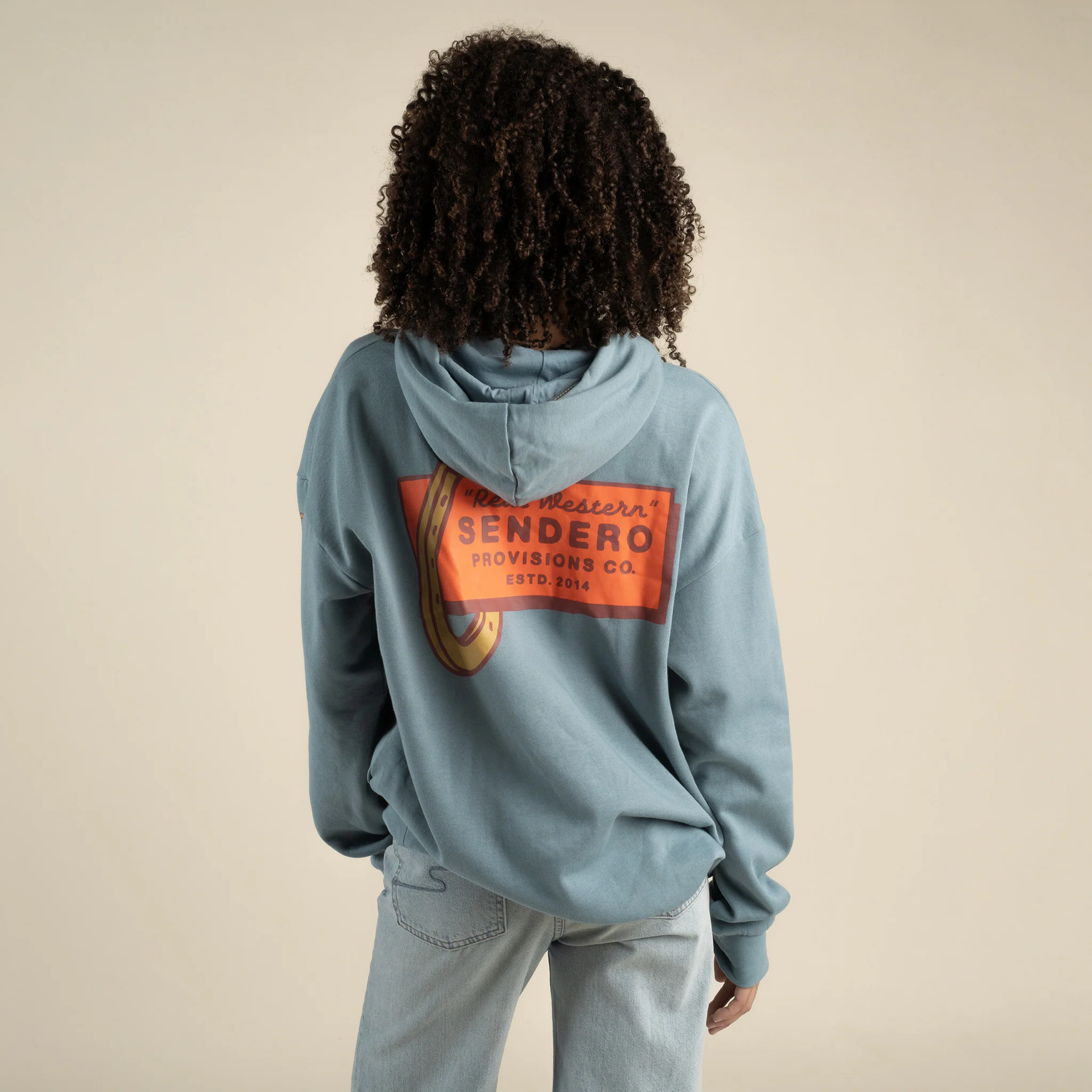 Real Western Hoodie - Image 5