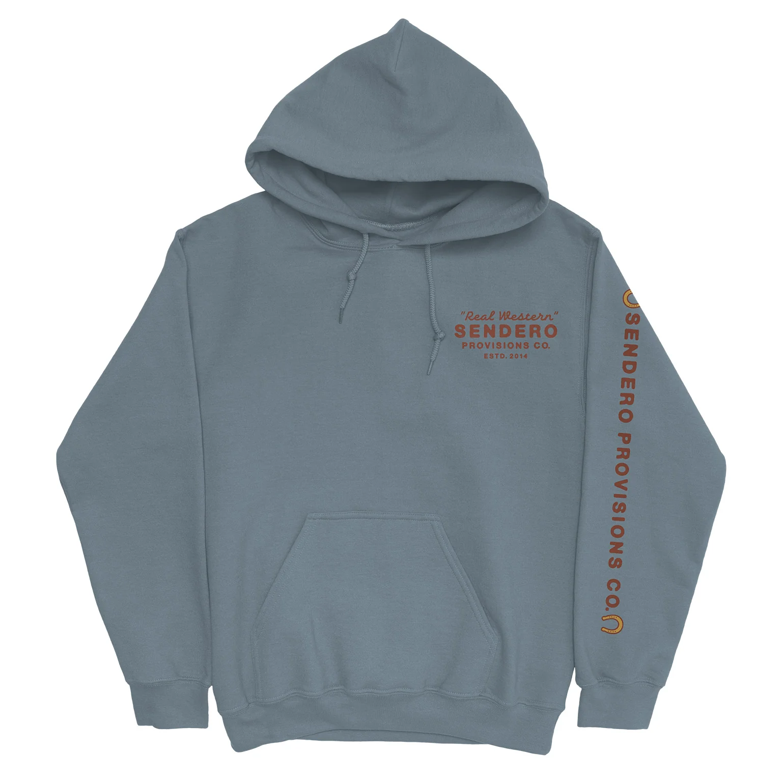 Real Western Hoodie - Image 6